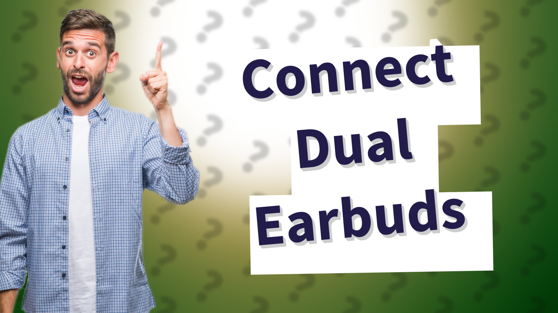 Connect Dual Earbuds