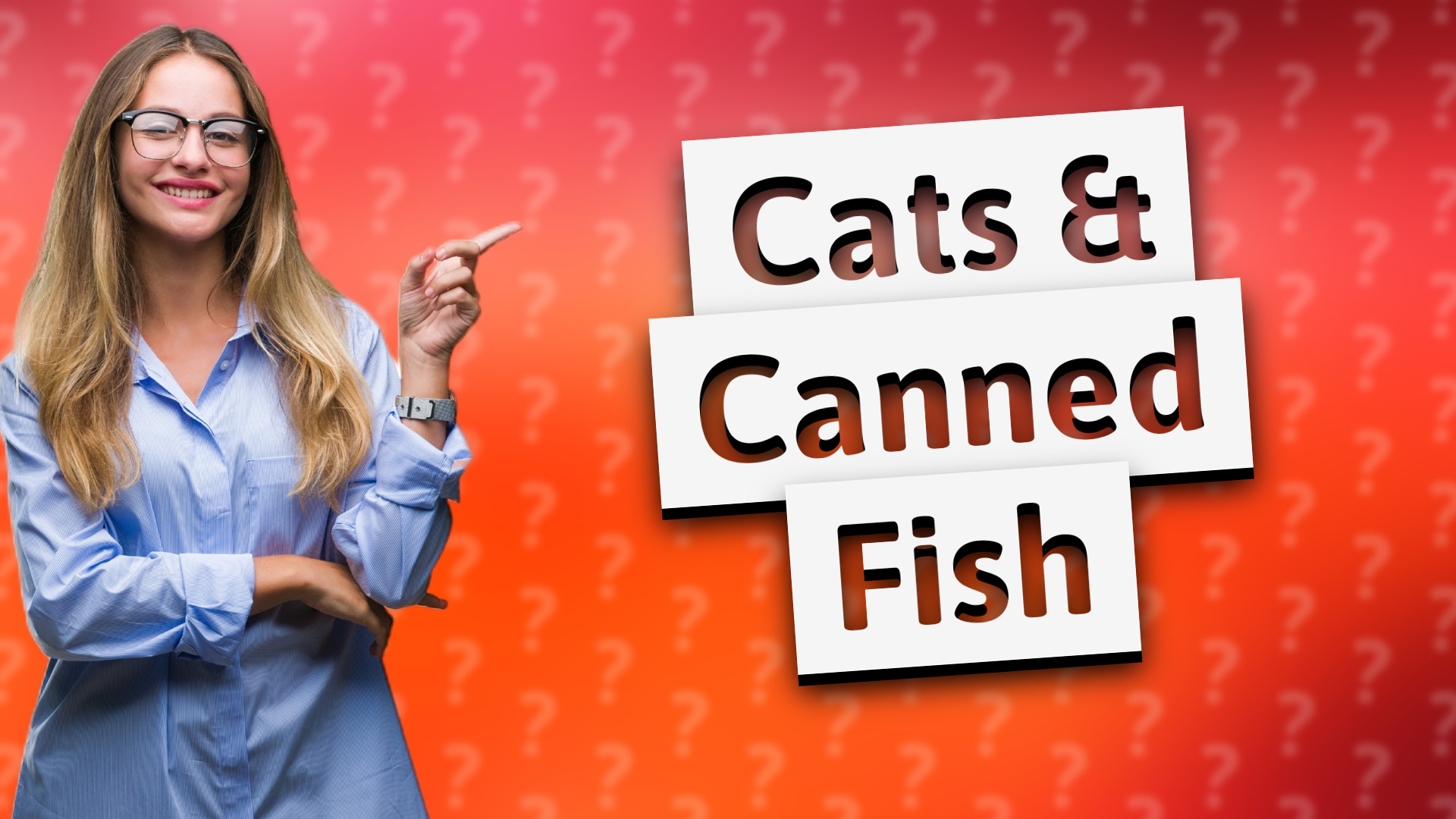 Cats & Canned Fish