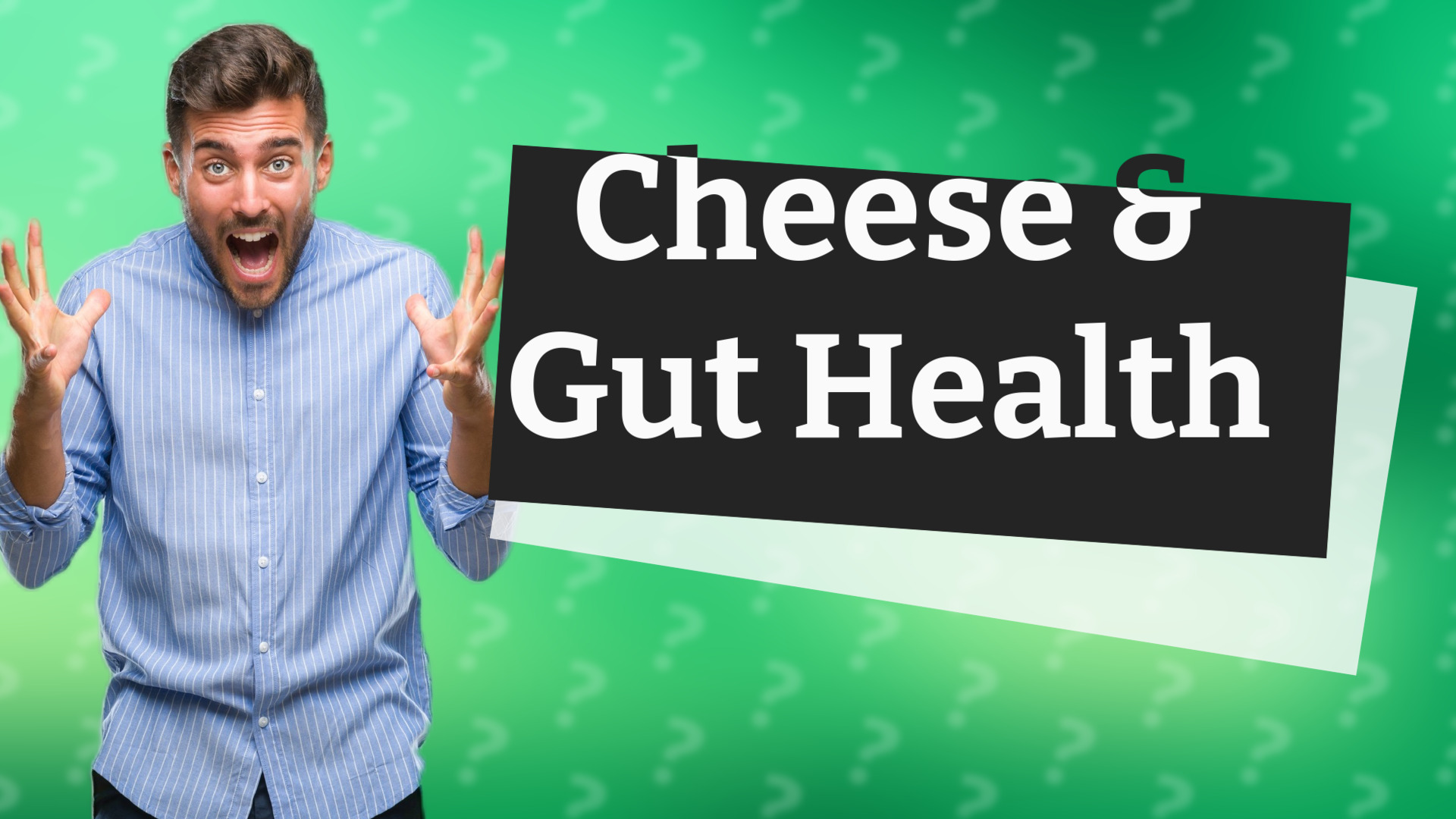 Cheese & Gut Health