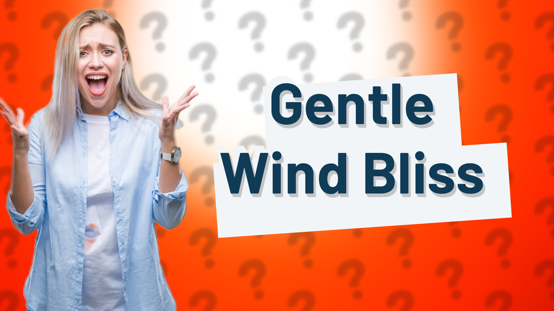 Gentle Wind Bliss