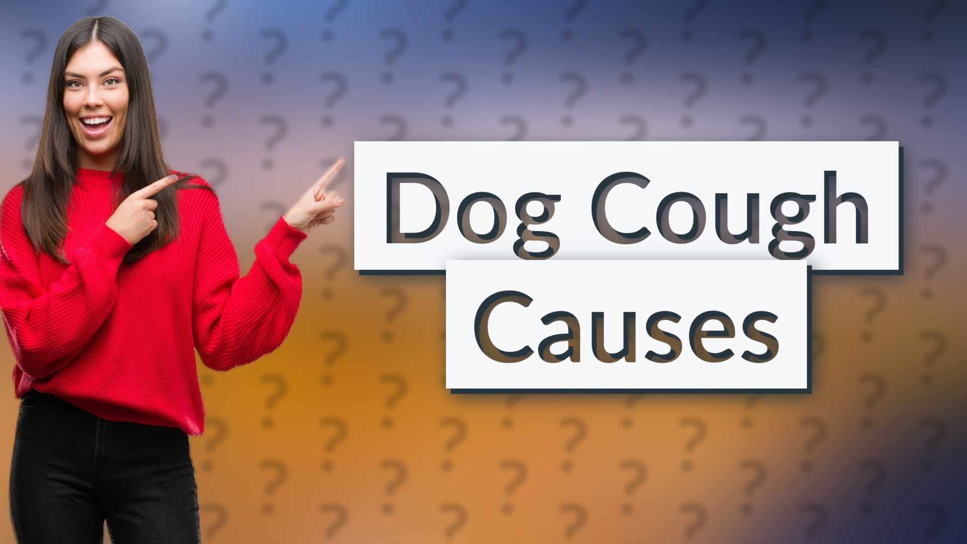 Dog Cough Causes