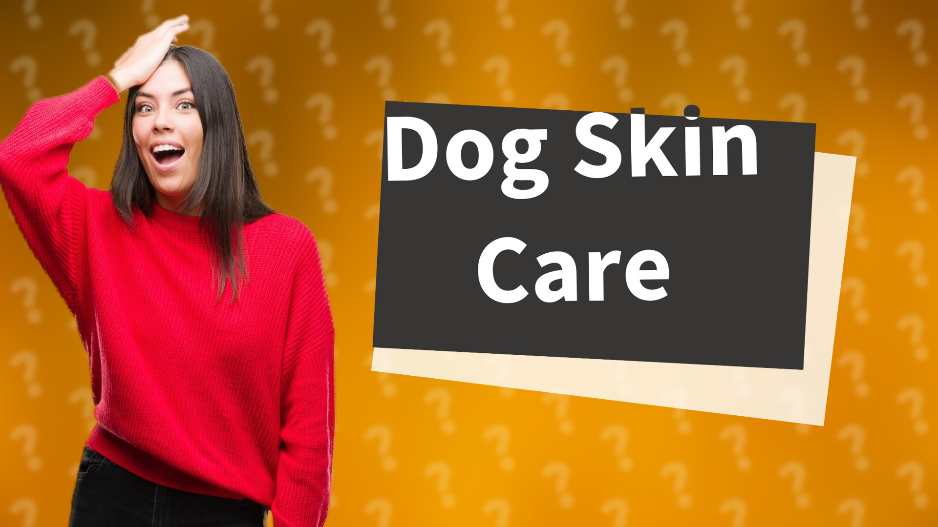 Dog Skin Care