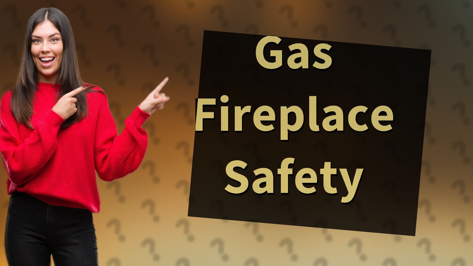 Gas Fireplace Safety