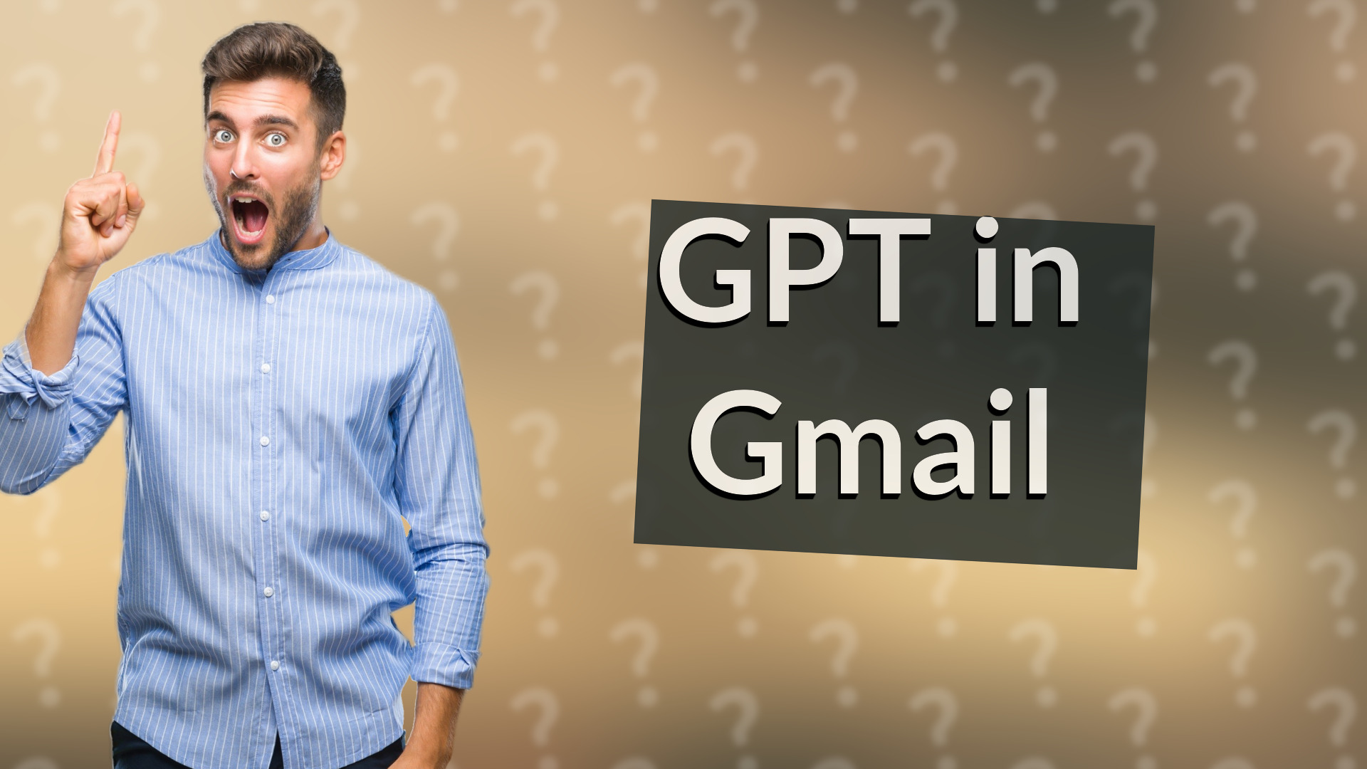 GPT in Gmail