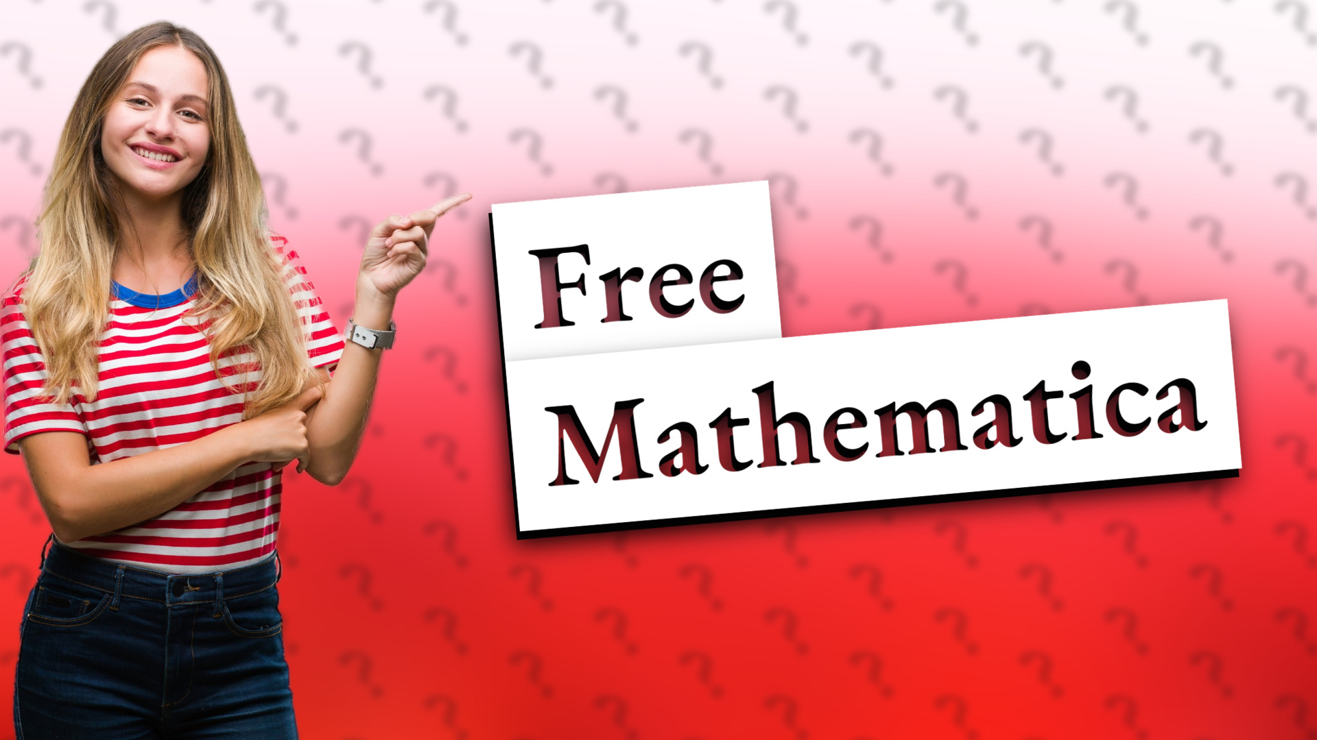 Free Mathematica