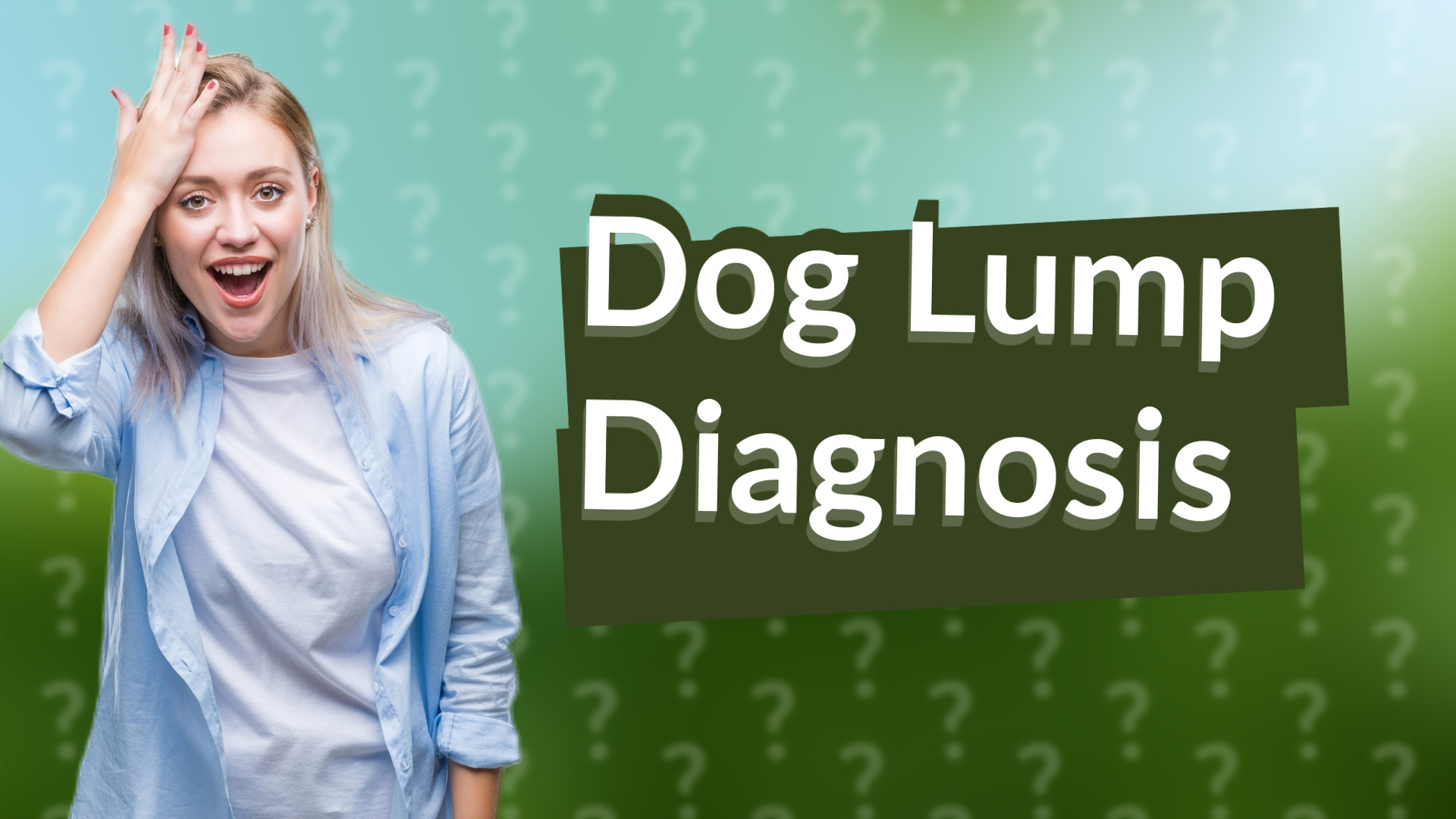 Dog Lump Diagnosis