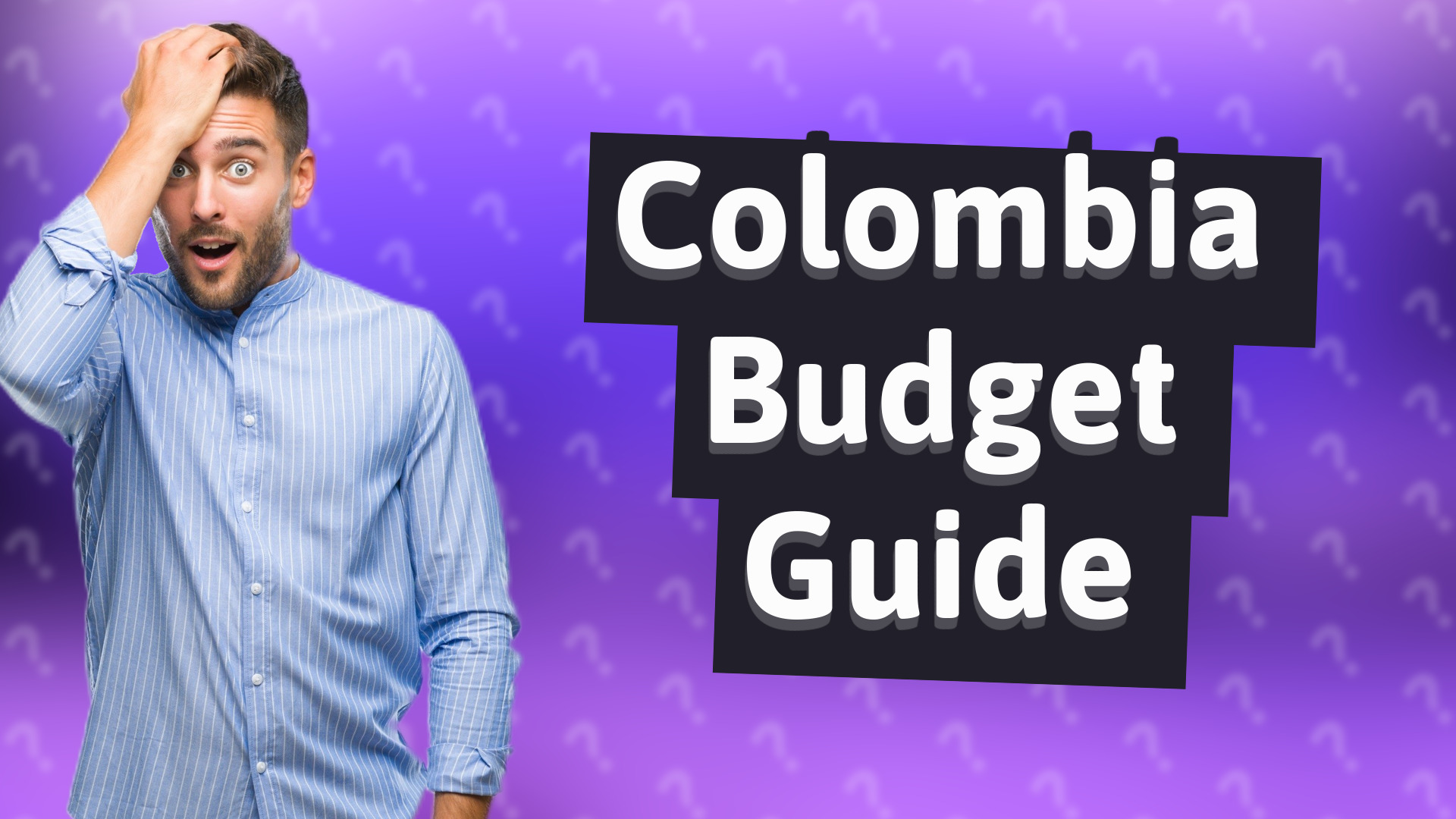 Colombia Budget Guide