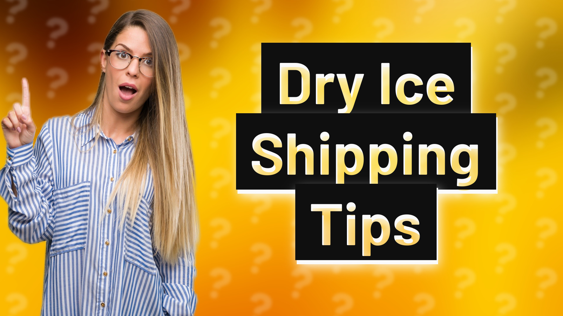 Dry Ice Shipping Tips