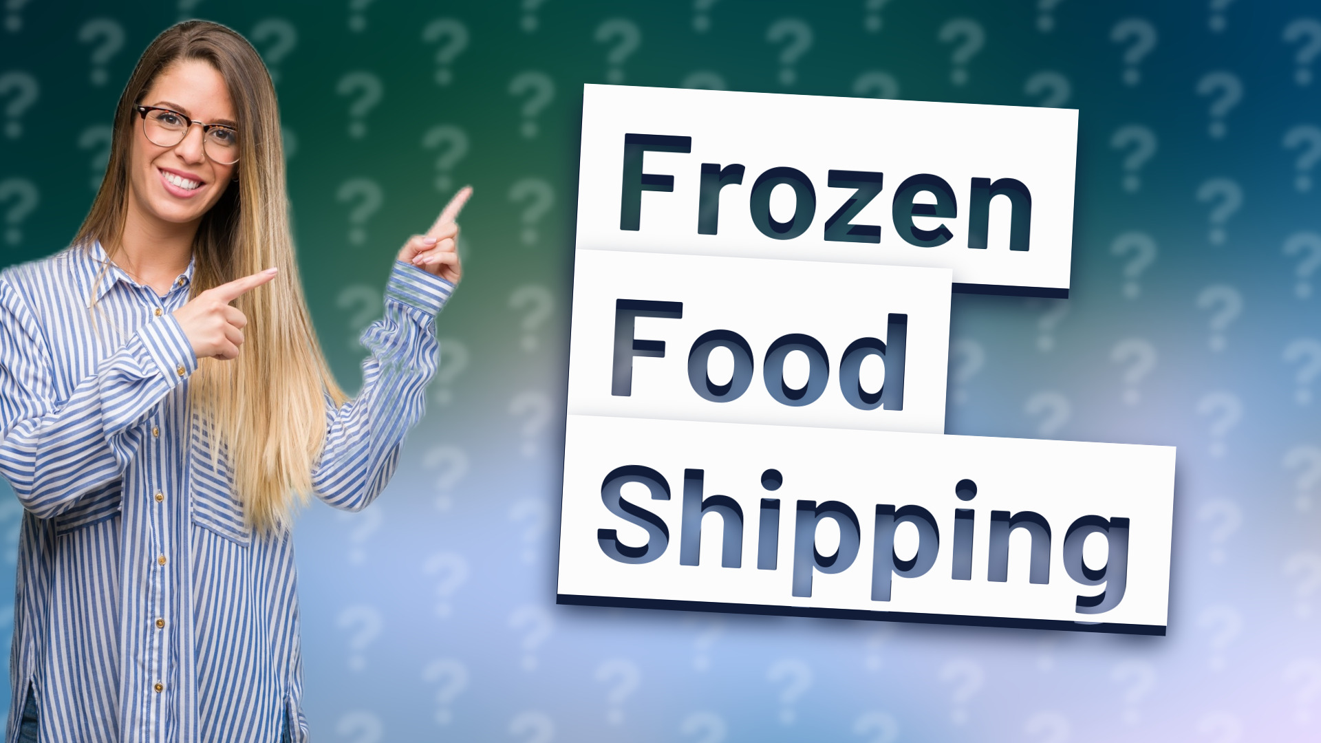 Frozen Food Shipping