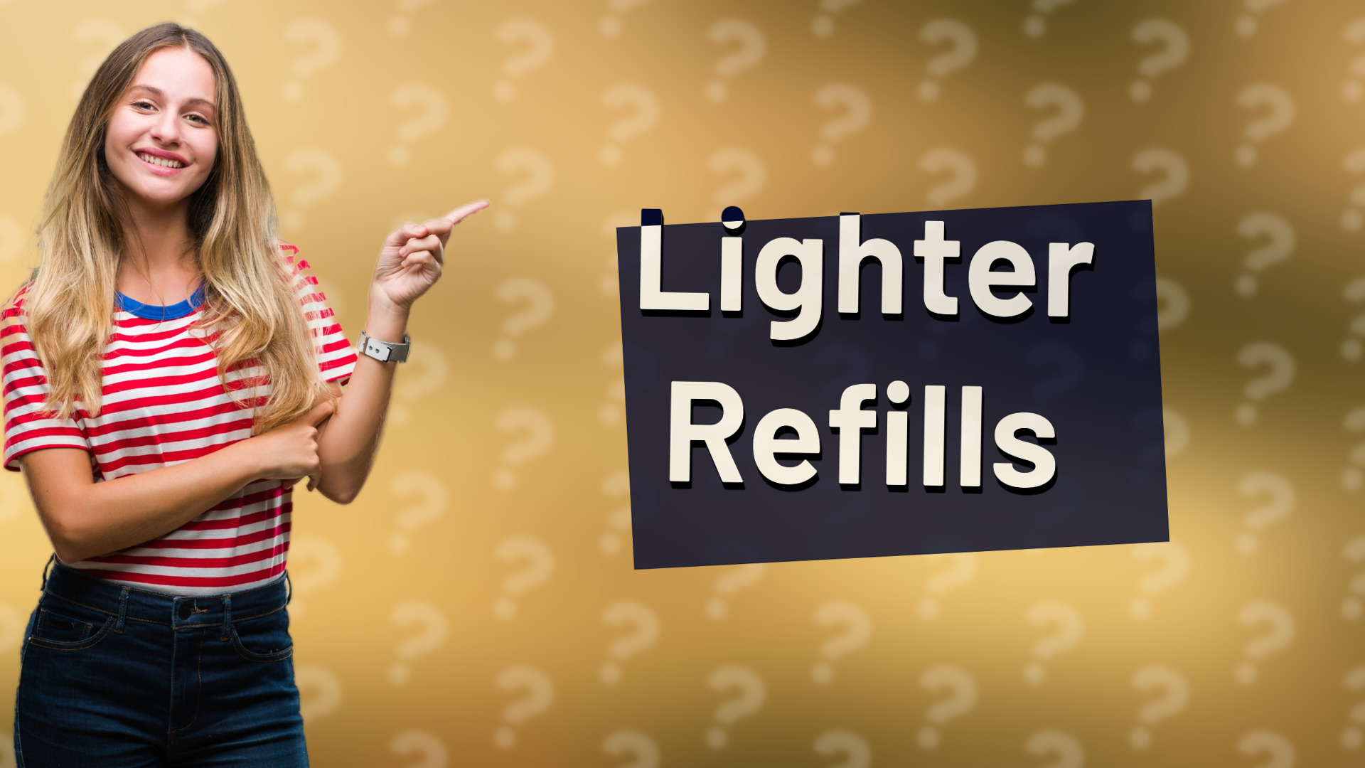 Lighter Refills