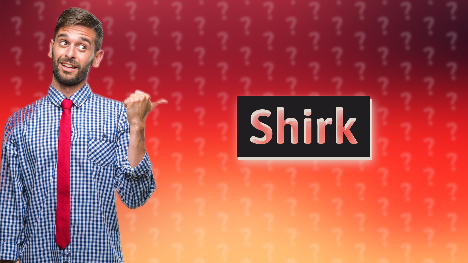 Shirk