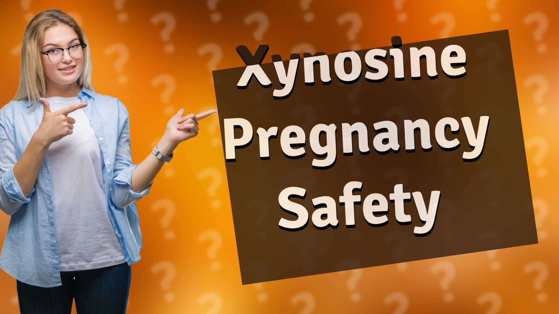 Xynosine Pregnancy Safety