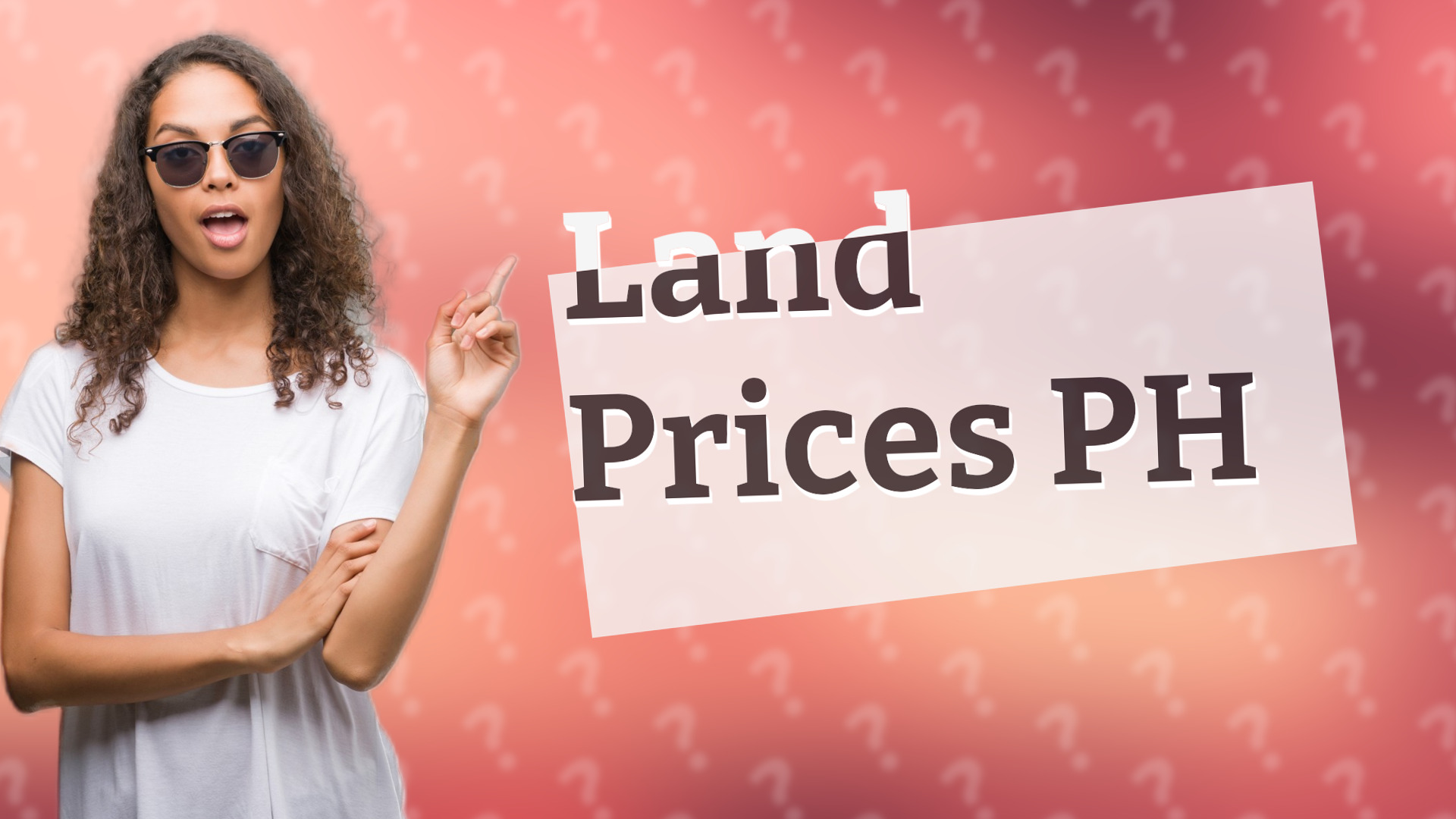 Land Prices PH