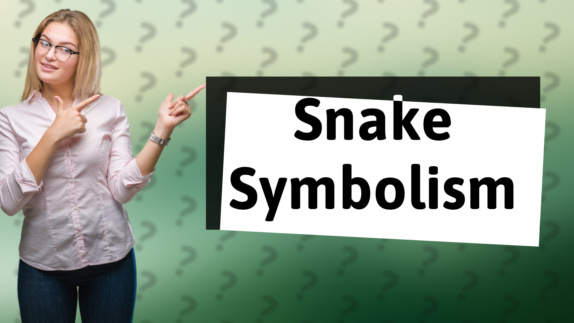 Snake Symbolism