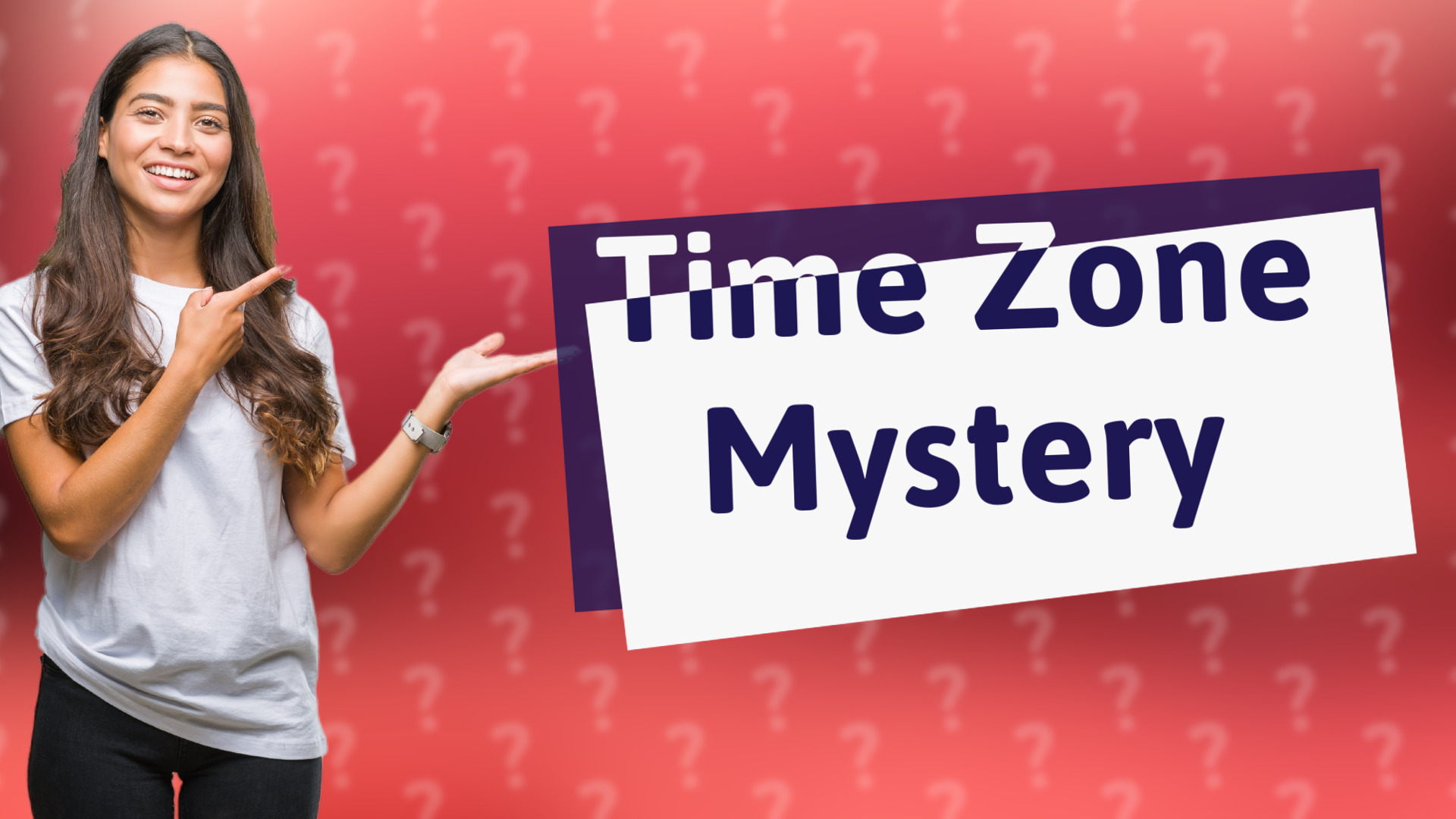 Time Zone Mystery