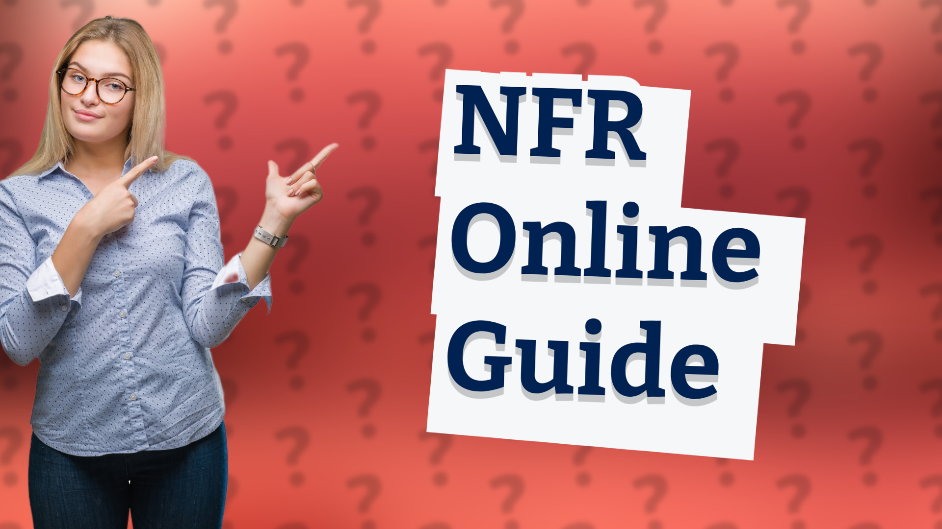 NFR Online Guide