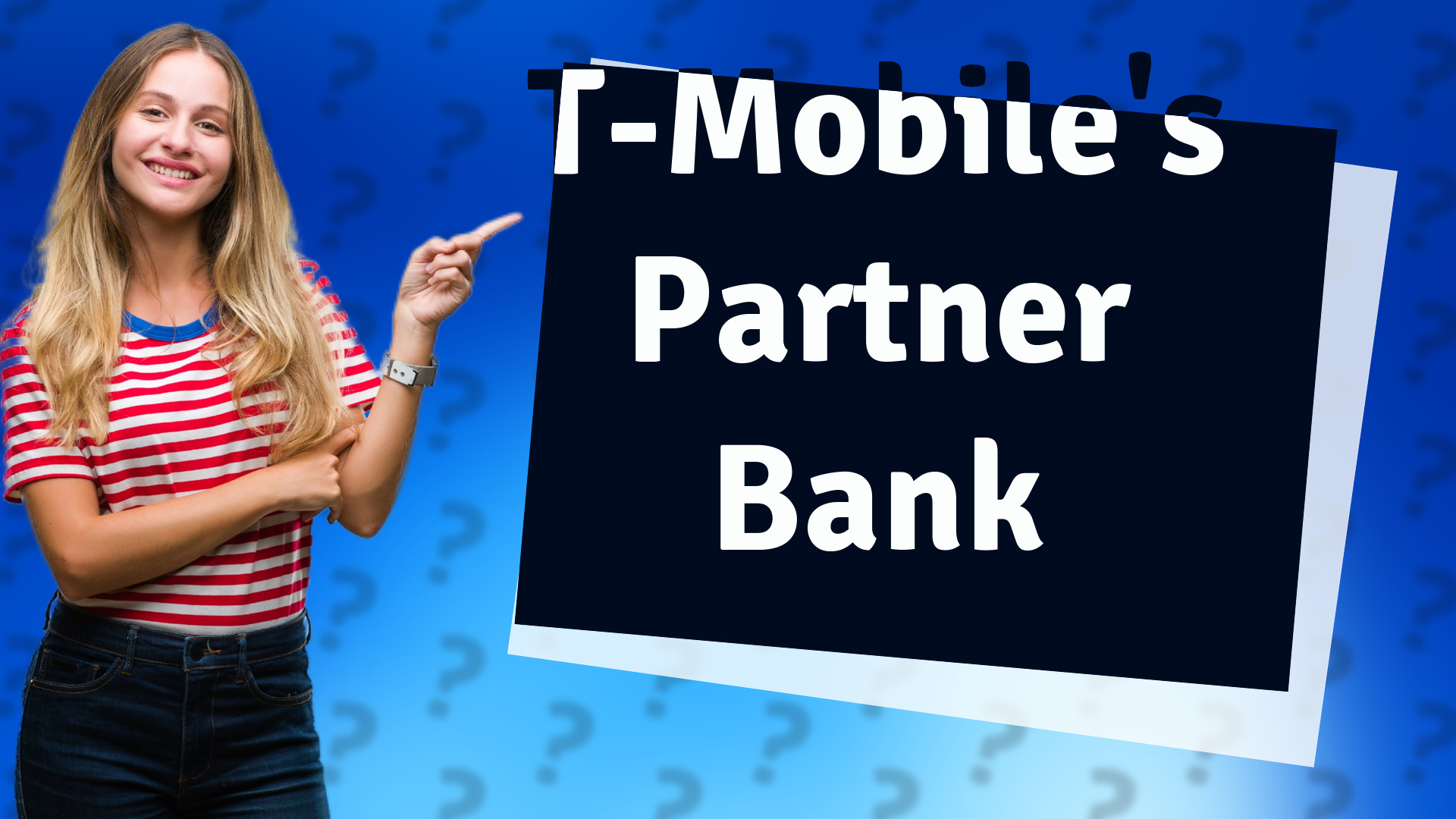 T-Mobile's Partner Bank