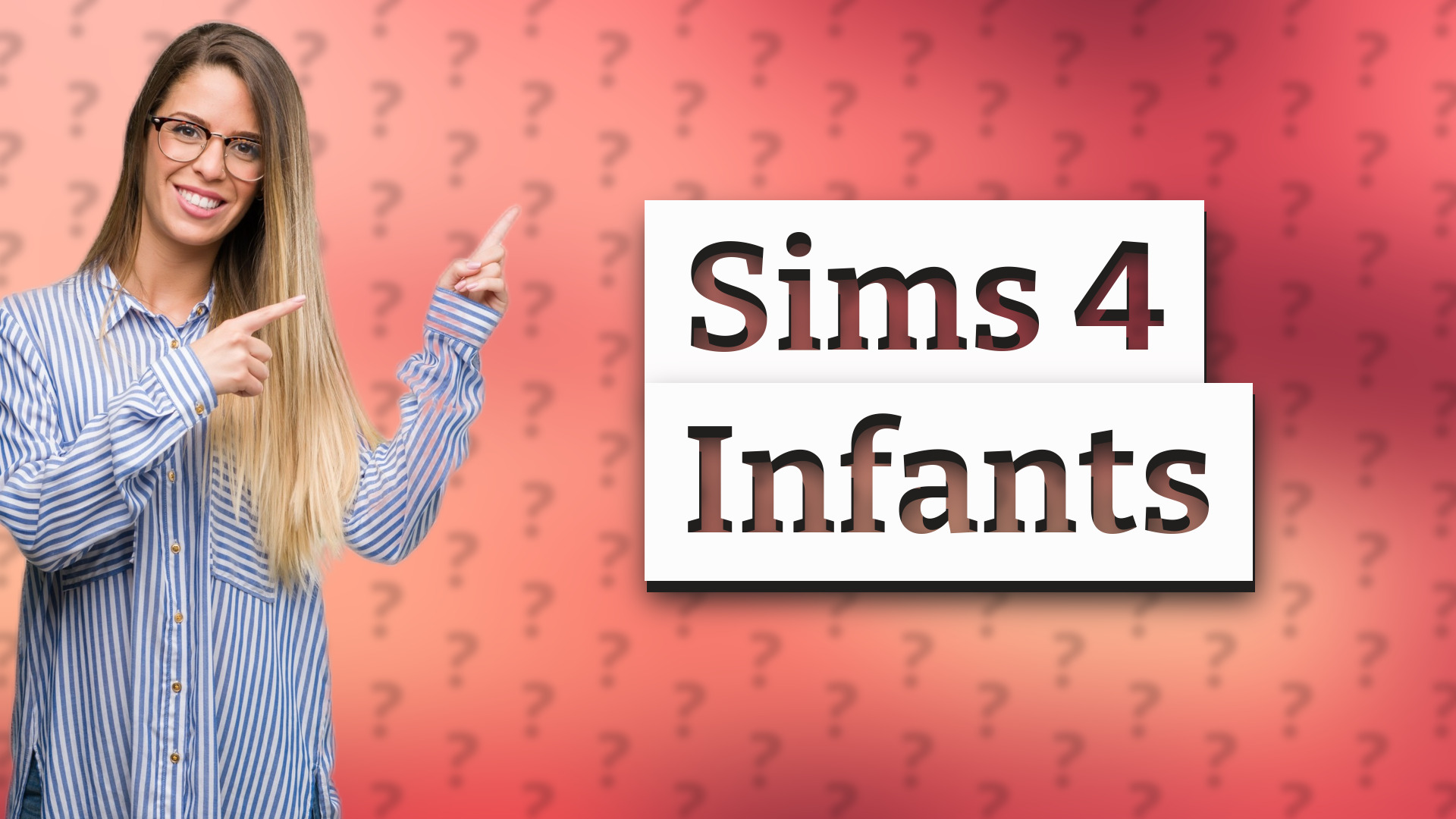 Sims 4 Infants