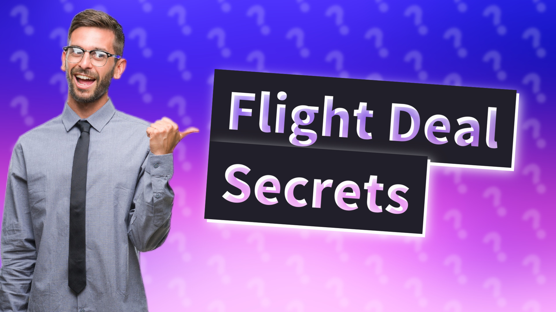 Flight Deal Secrets