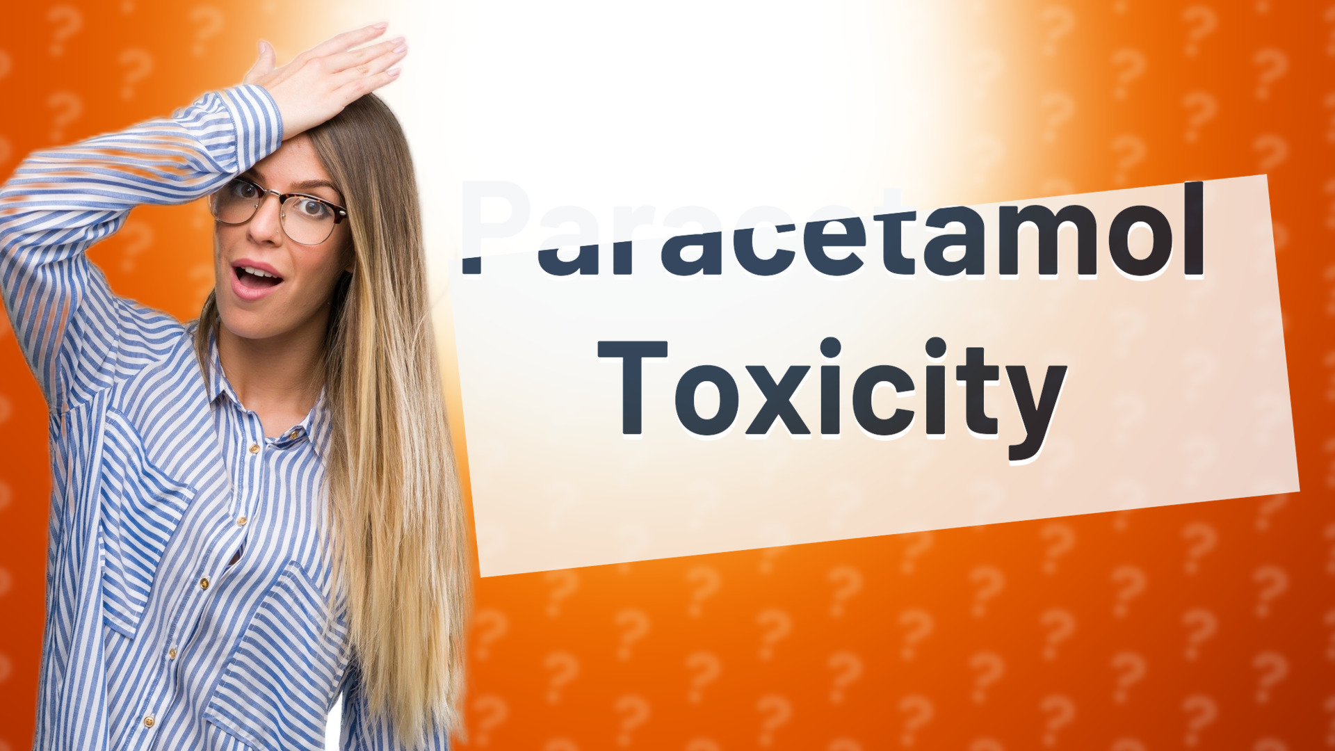 Paracetamol Toxicity