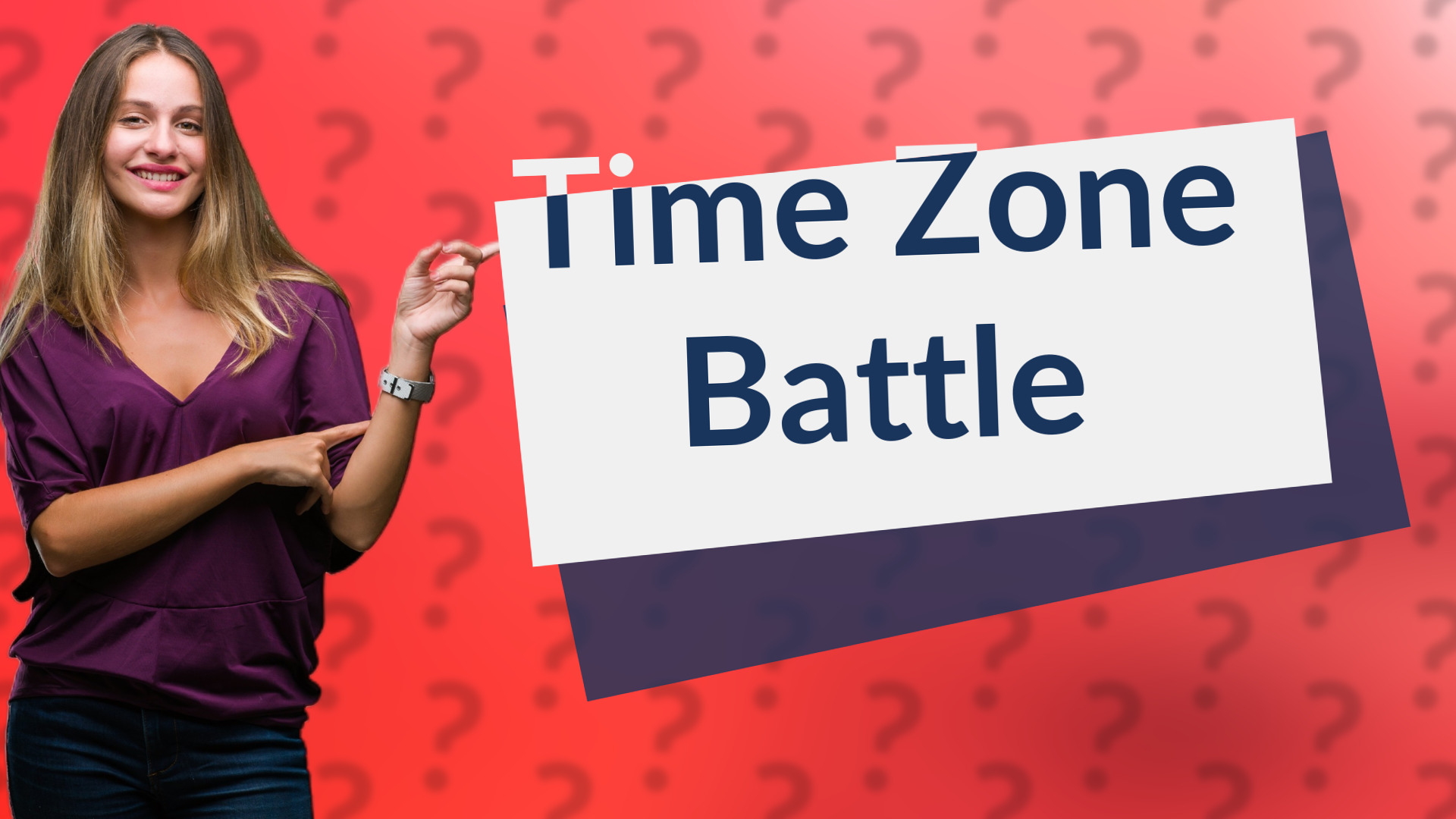 Time Zone Battle