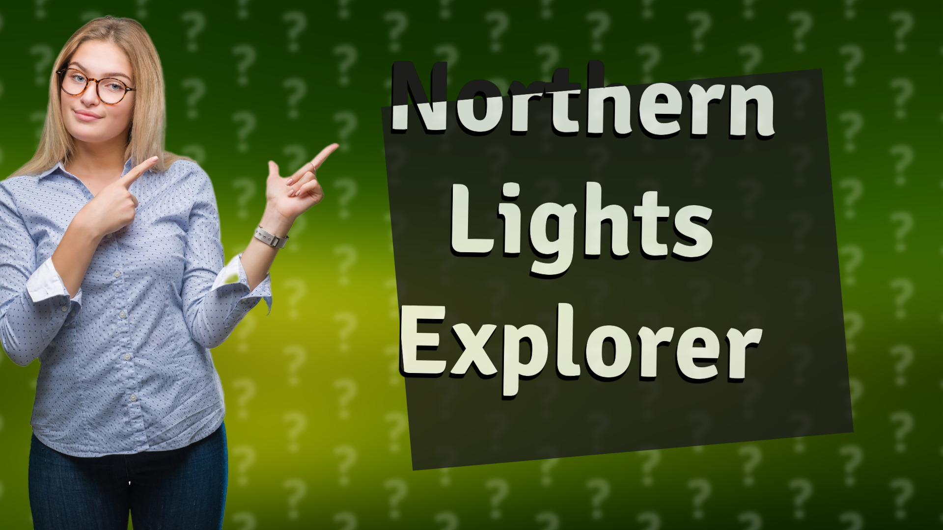 Northern Lights Explorer