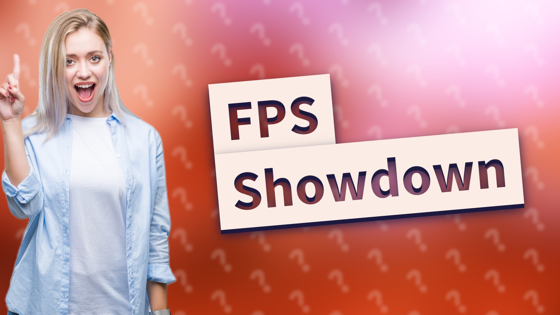 FPS Showdown