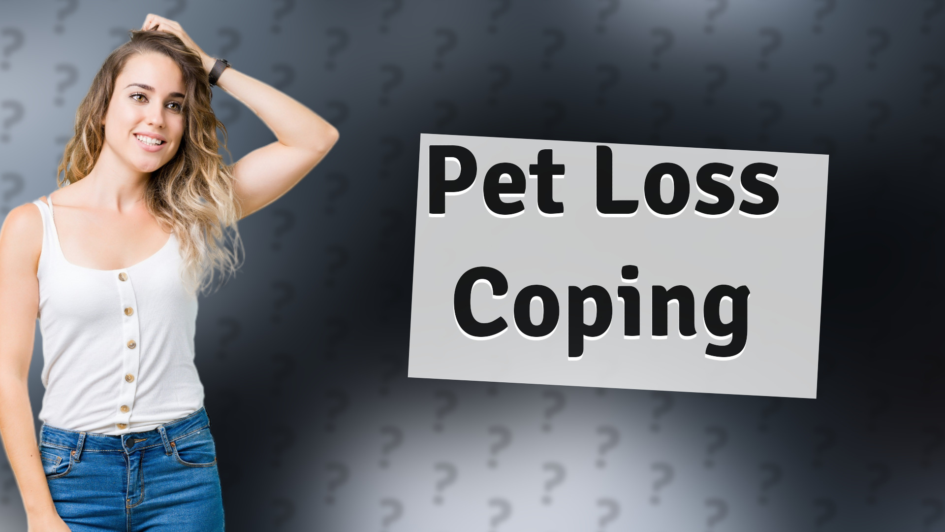 Pet Loss Coping