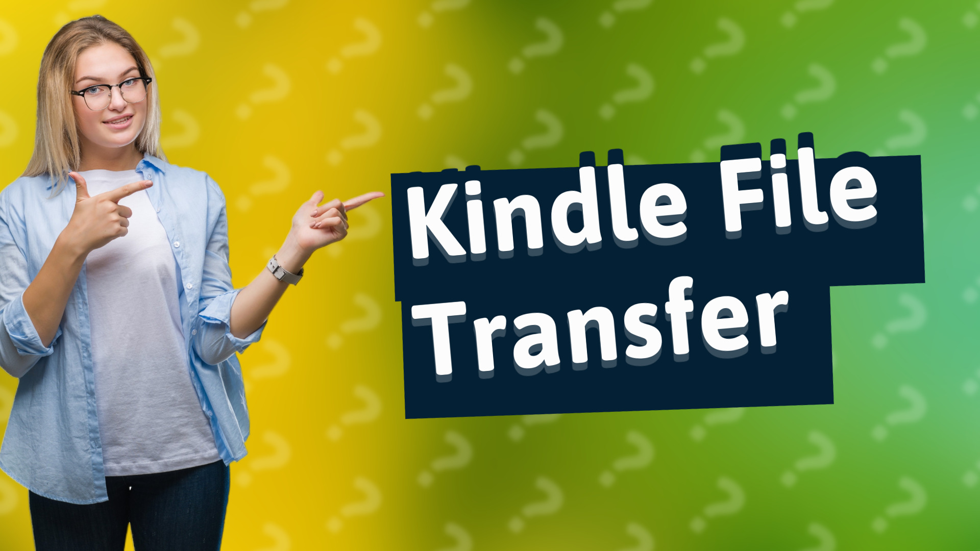 Kindle File Transfer