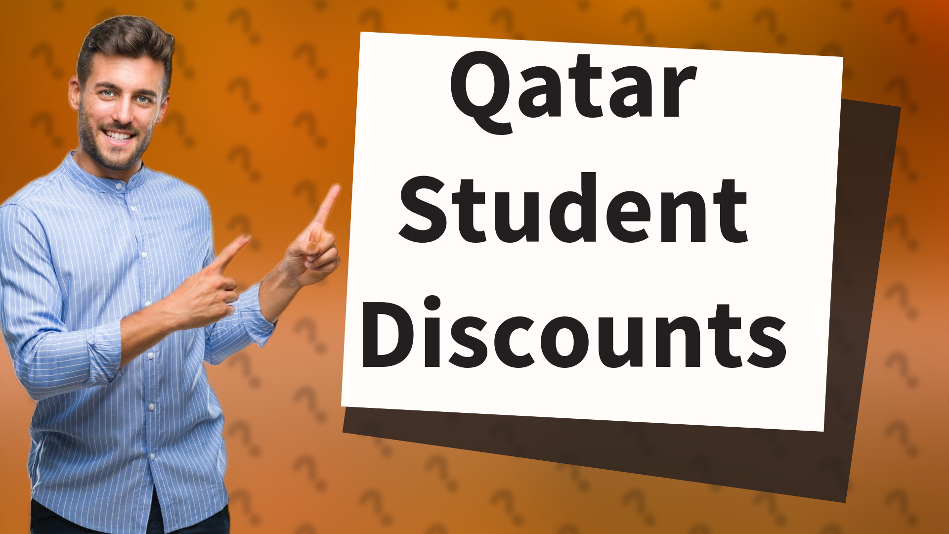 Qatar Student Discounts