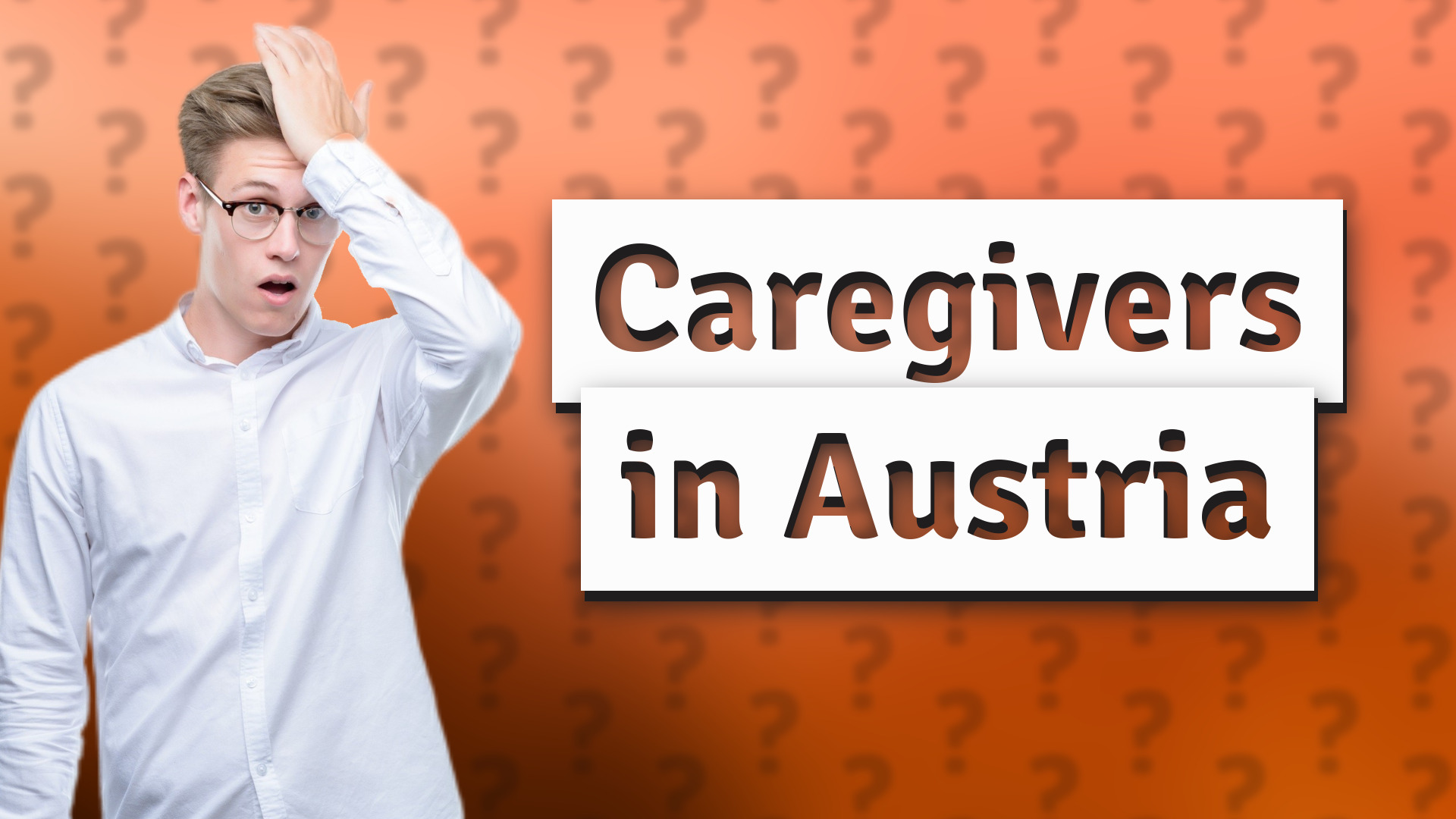 Caregivers in Austria