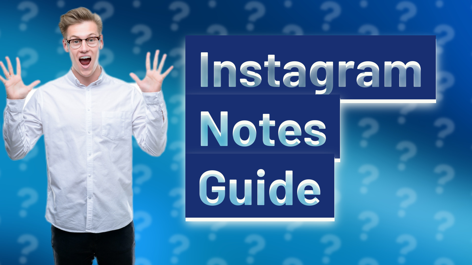 Instagram Notes Guide