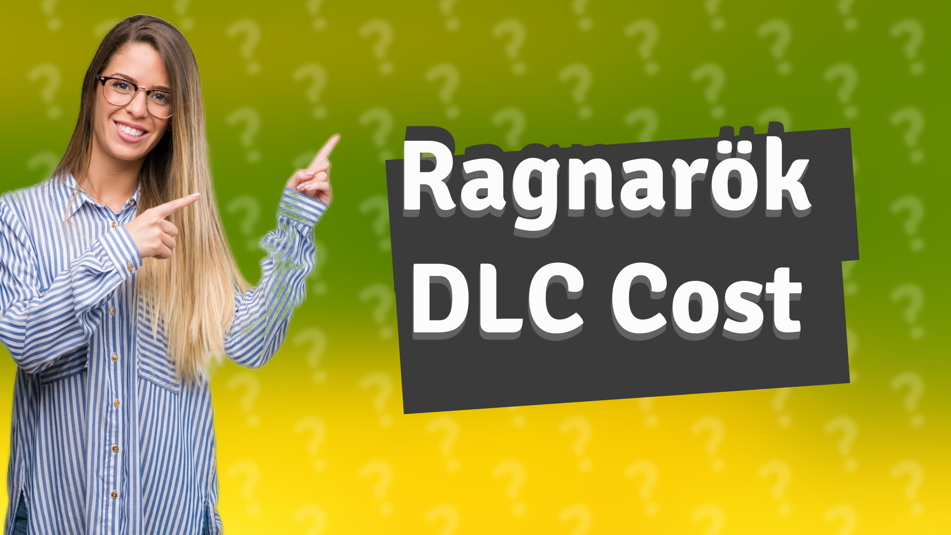 Ragnarök DLC Cost