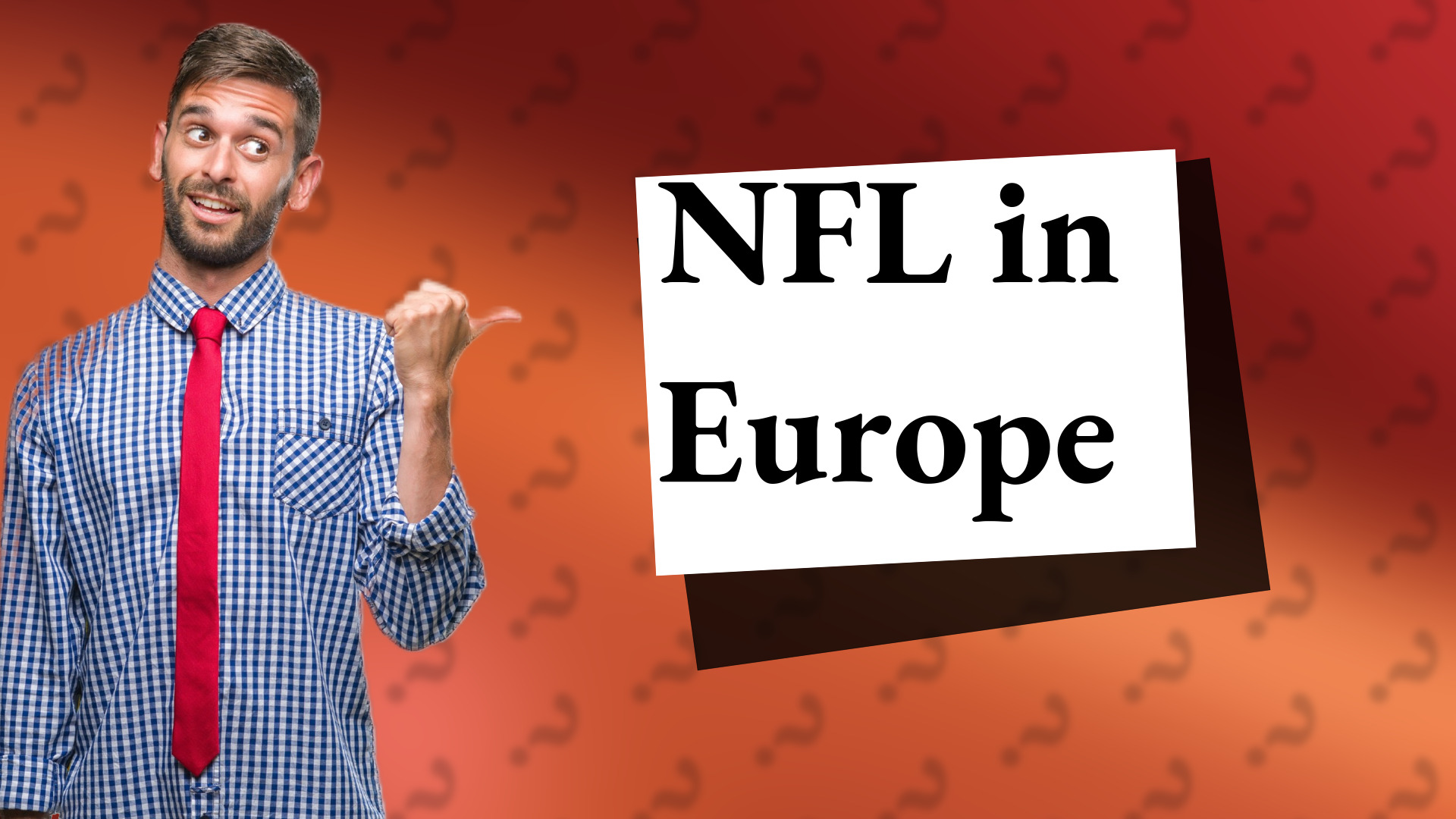 NFL in Europe