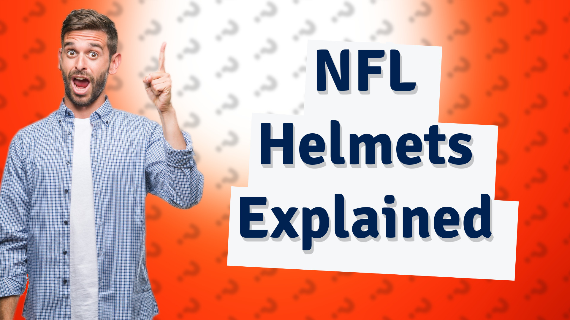NFL Helmets Explained