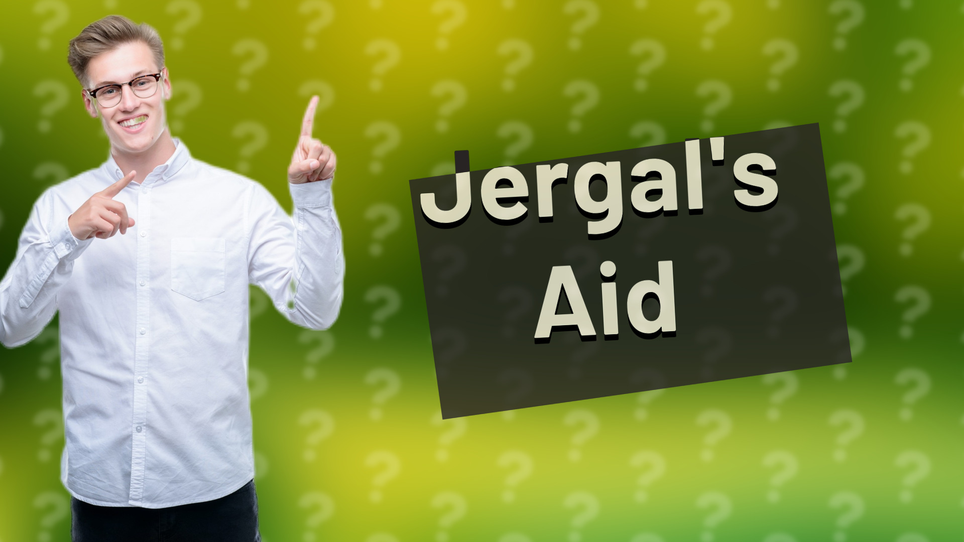 Jergal's Aid