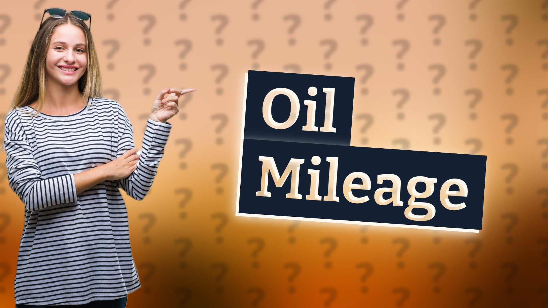 Oil Mileage