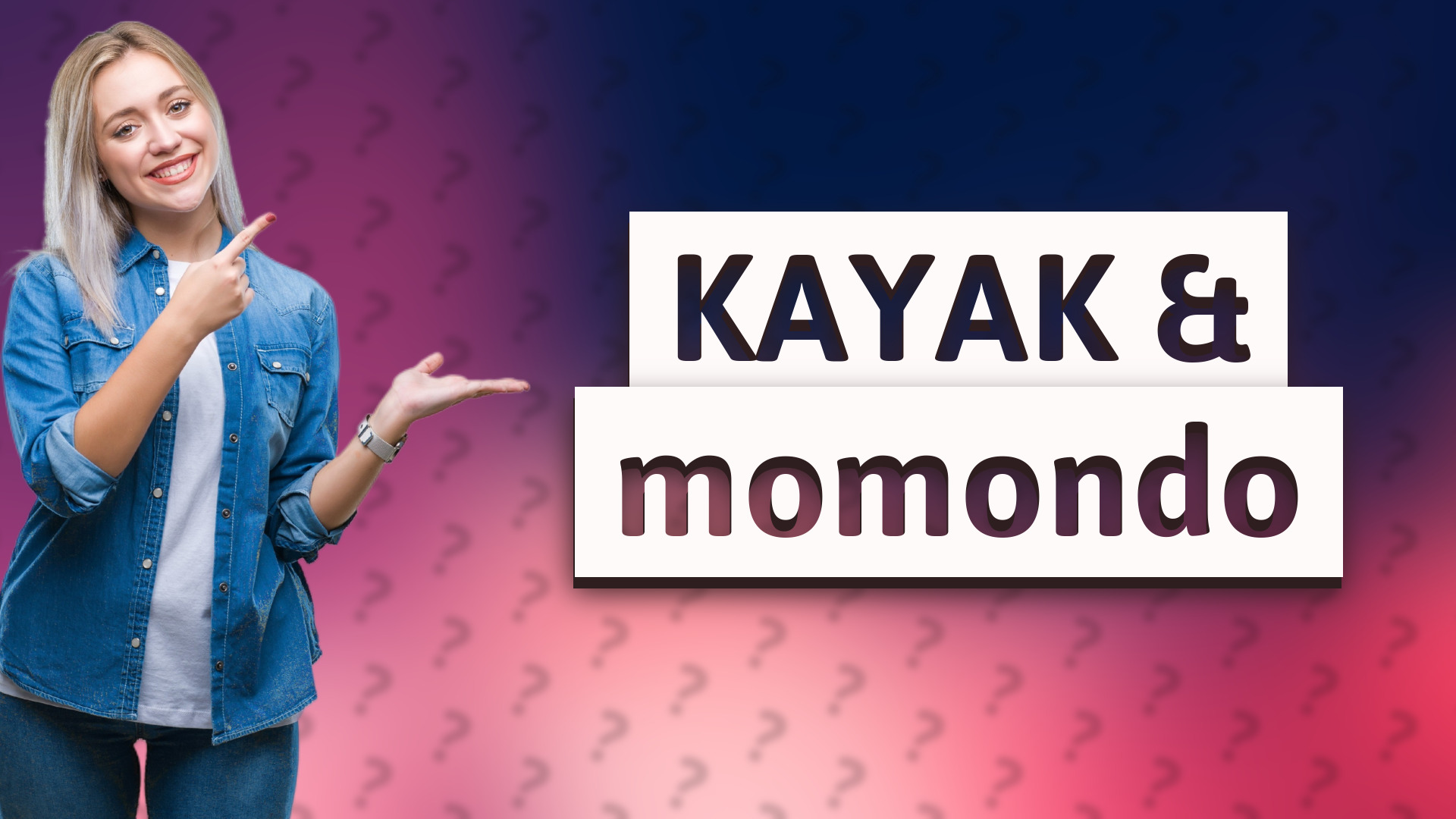 KAYAK & momondo