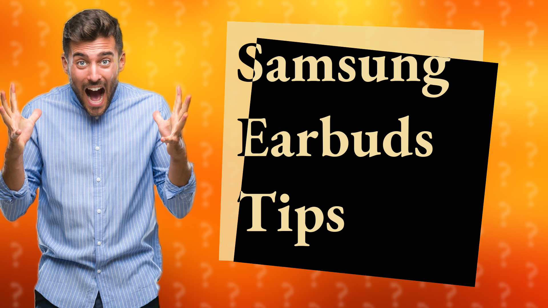 Samsung Earbuds Tips