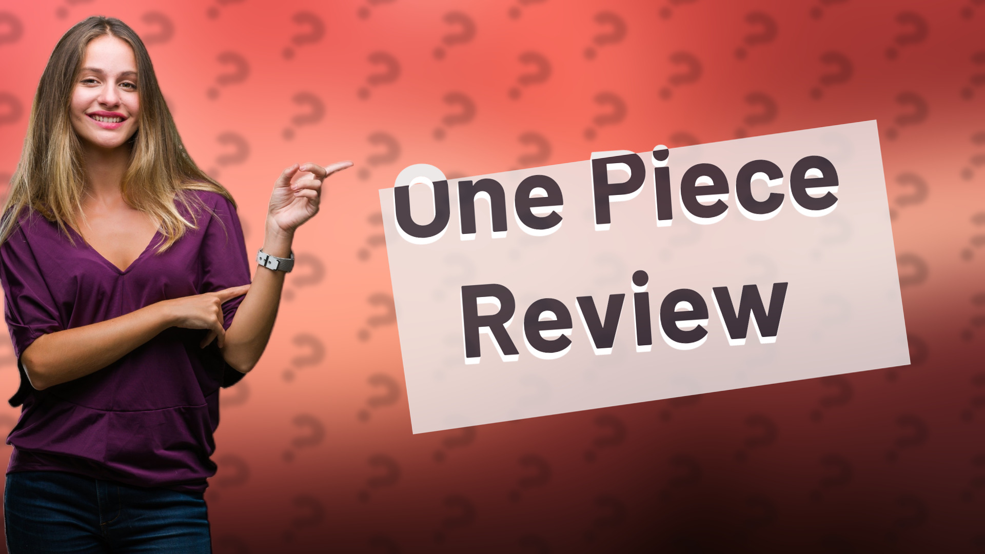 One Piece Review