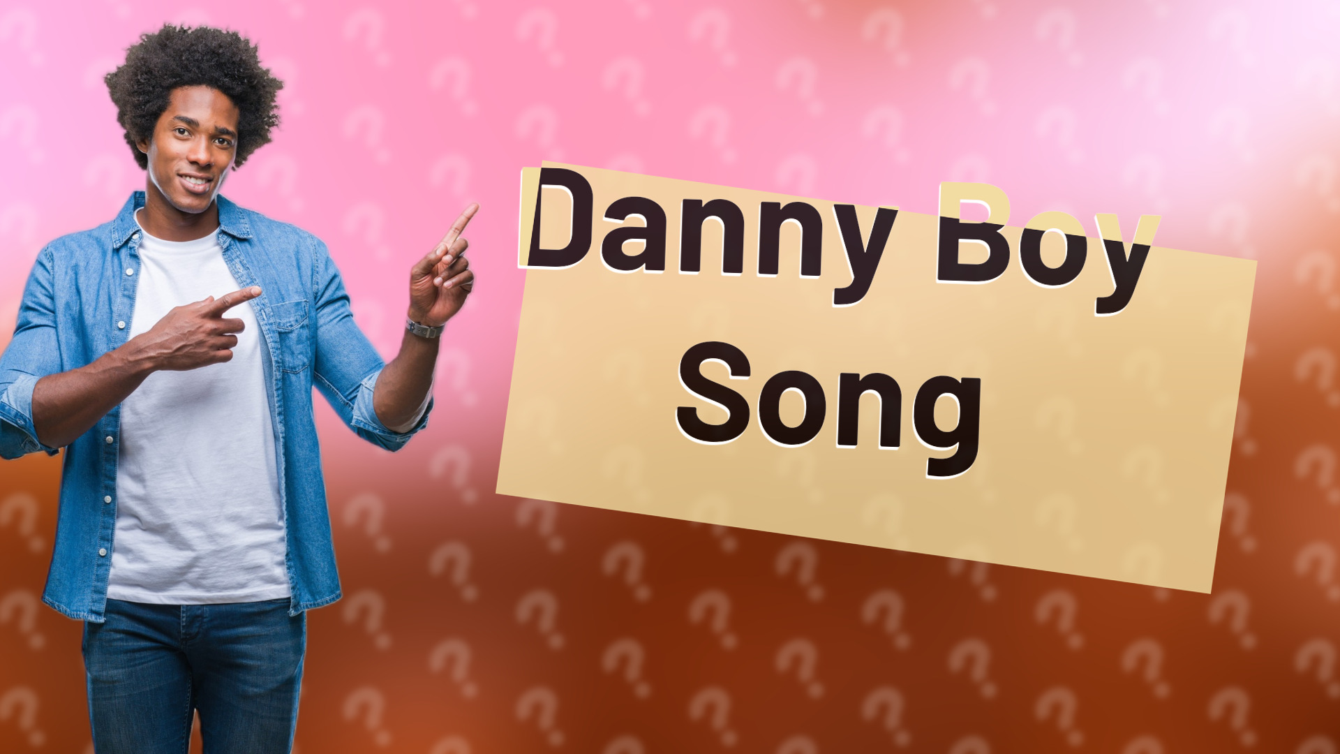 Danny Boy Song