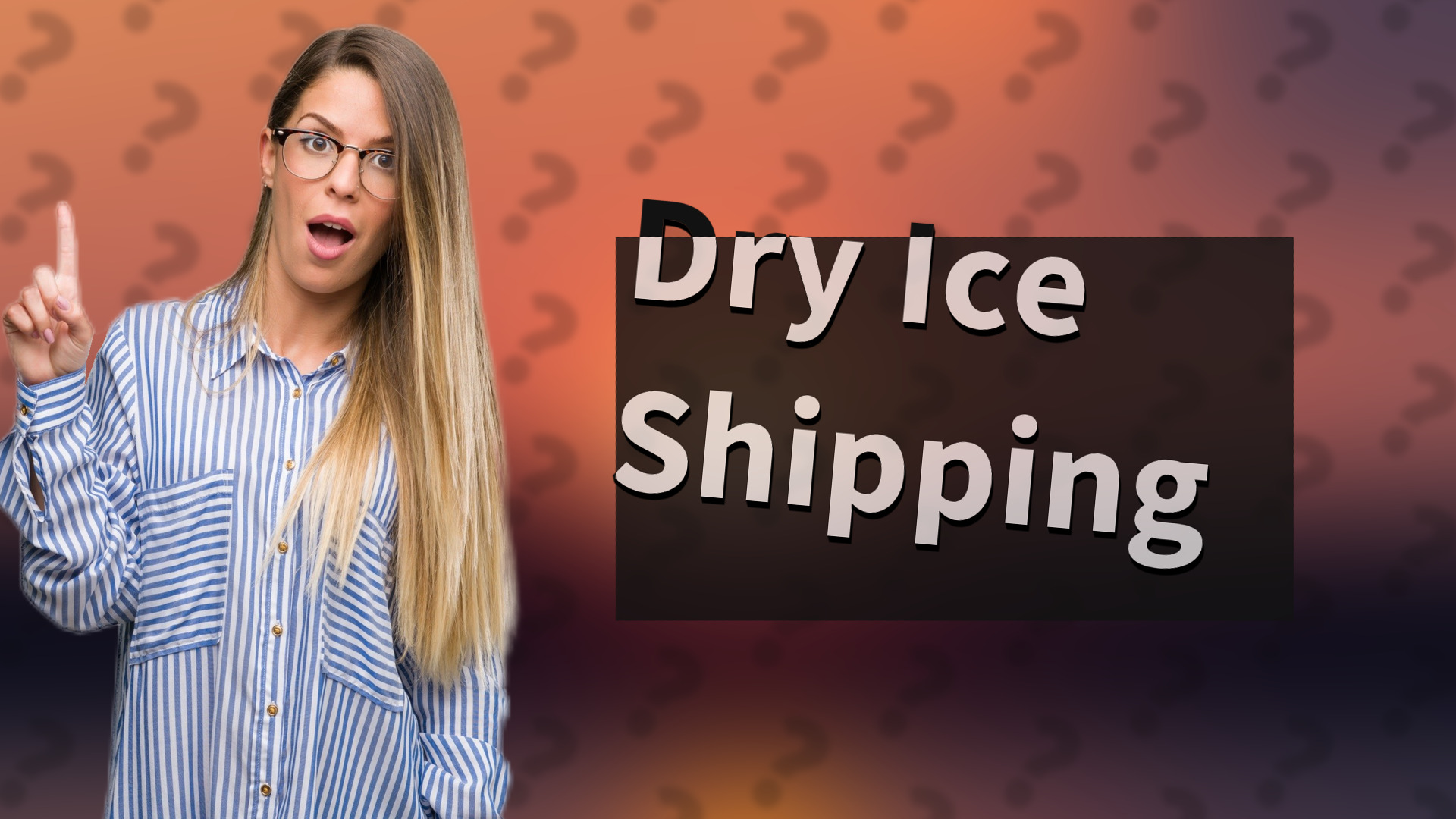 Dry Ice Shipping