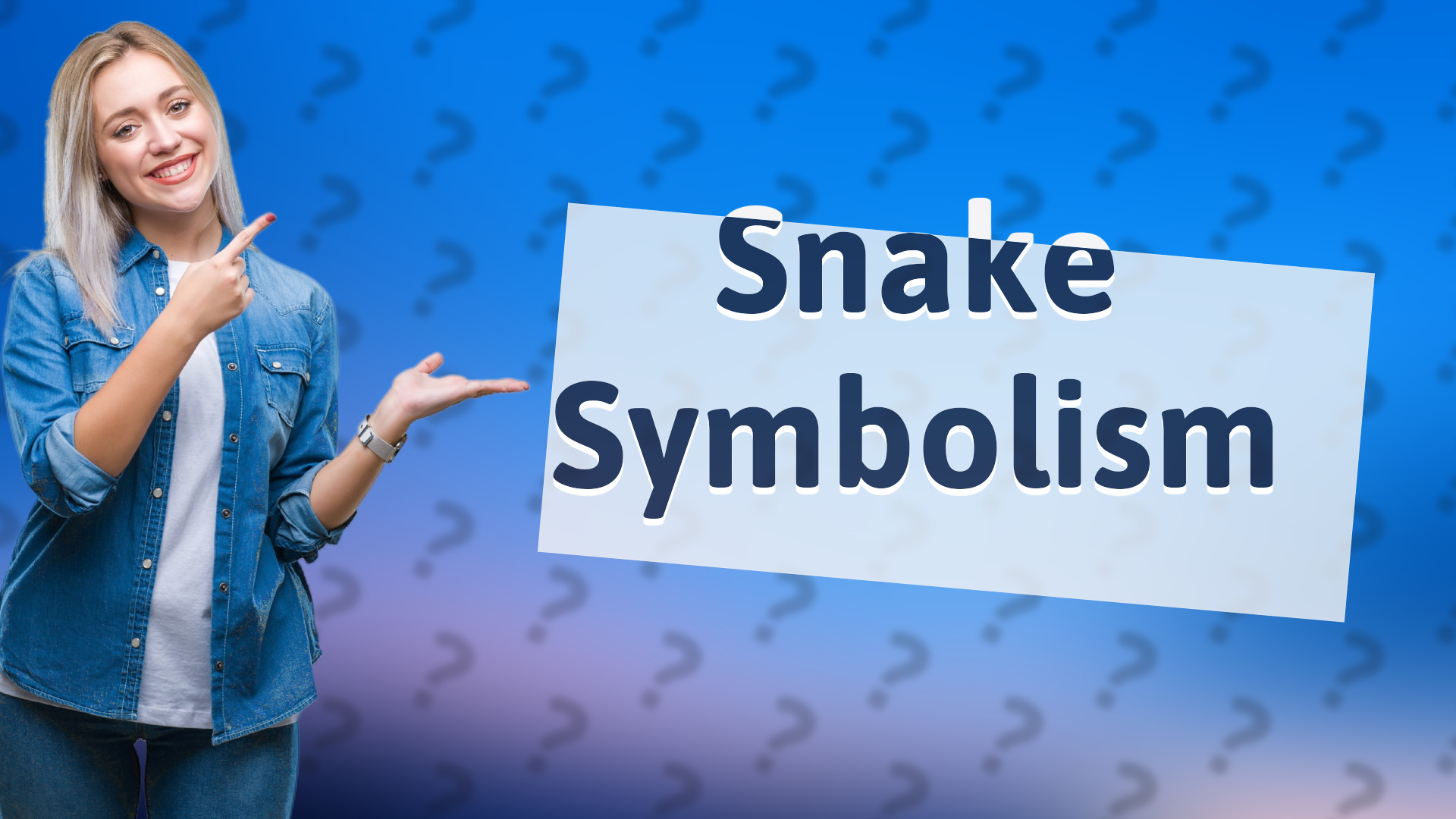 Snake Symbolism