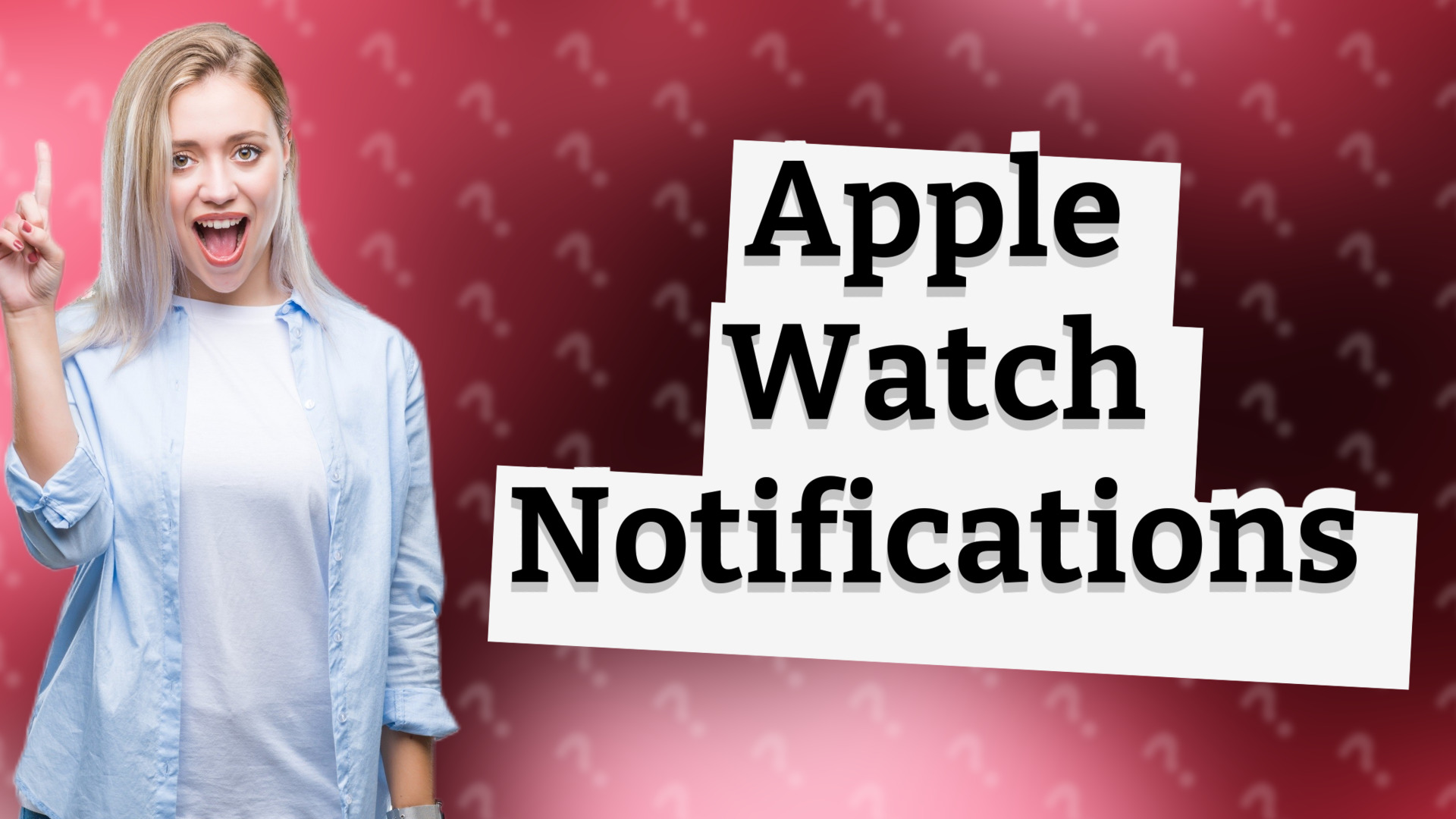 Apple Watch Notifications