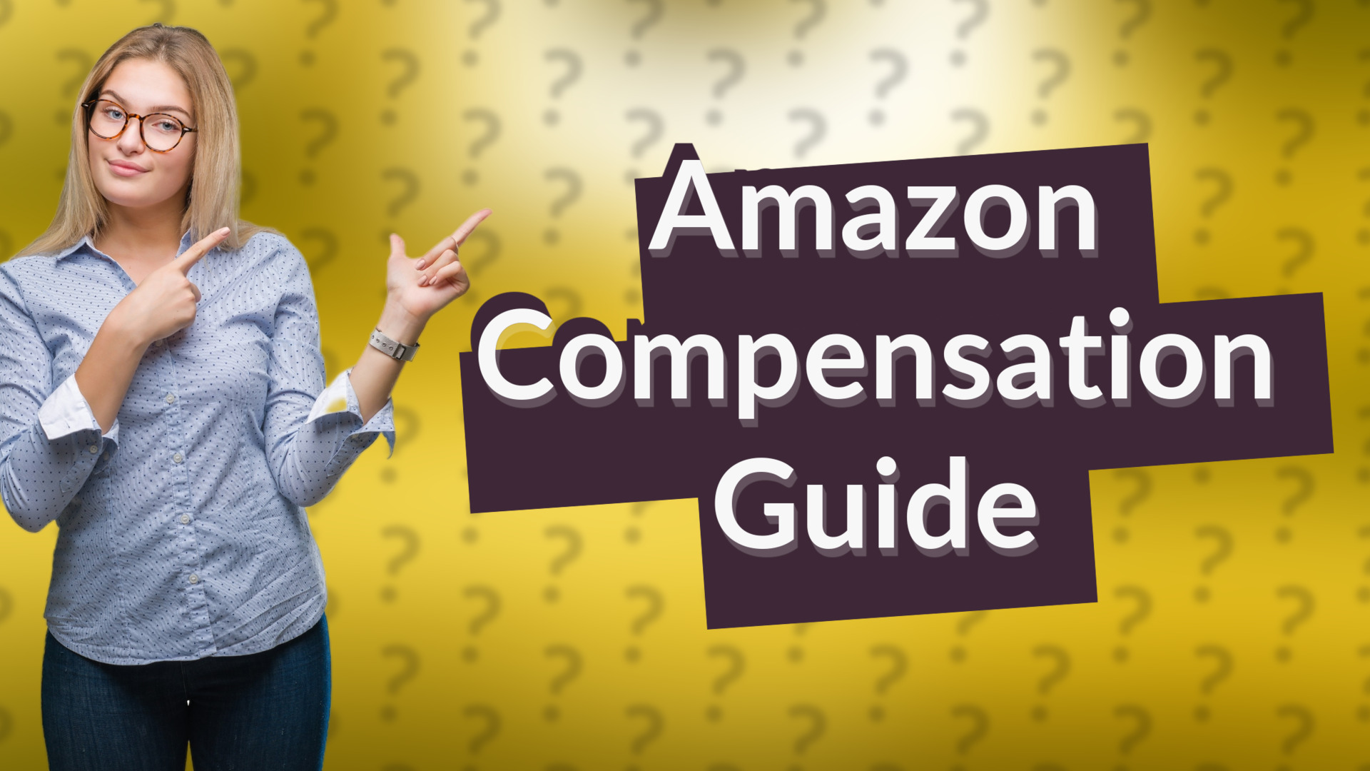 Amazon Compensation Guide