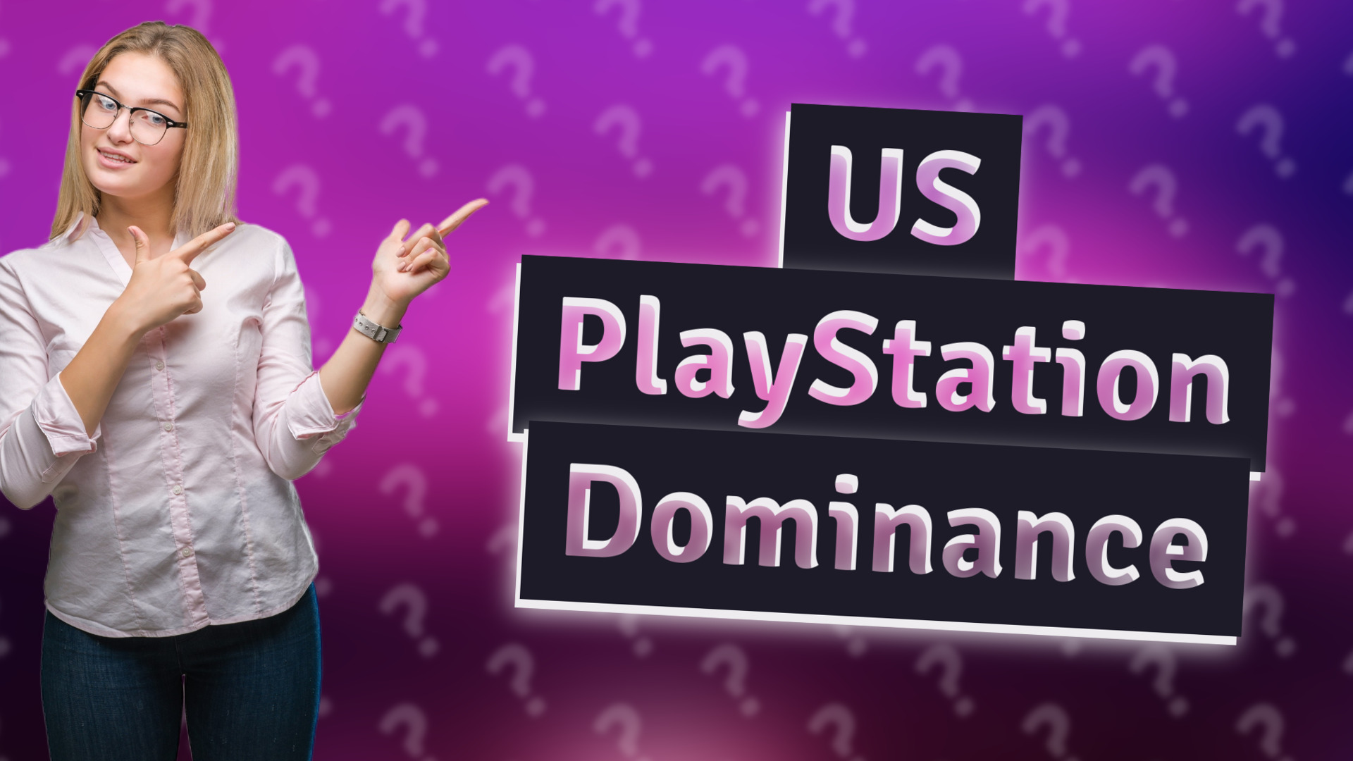 US PlayStation Dominance