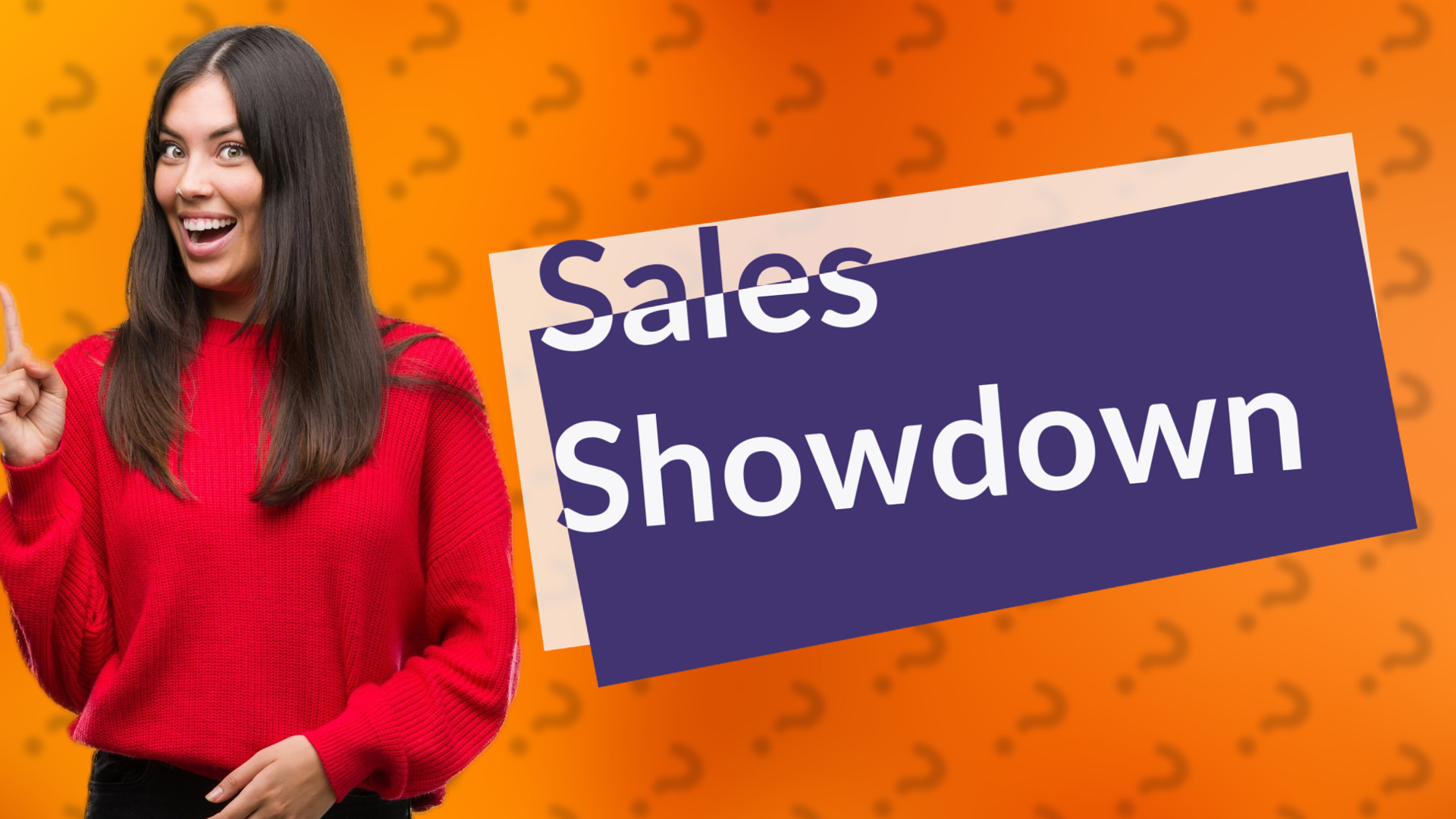 Sales Showdown