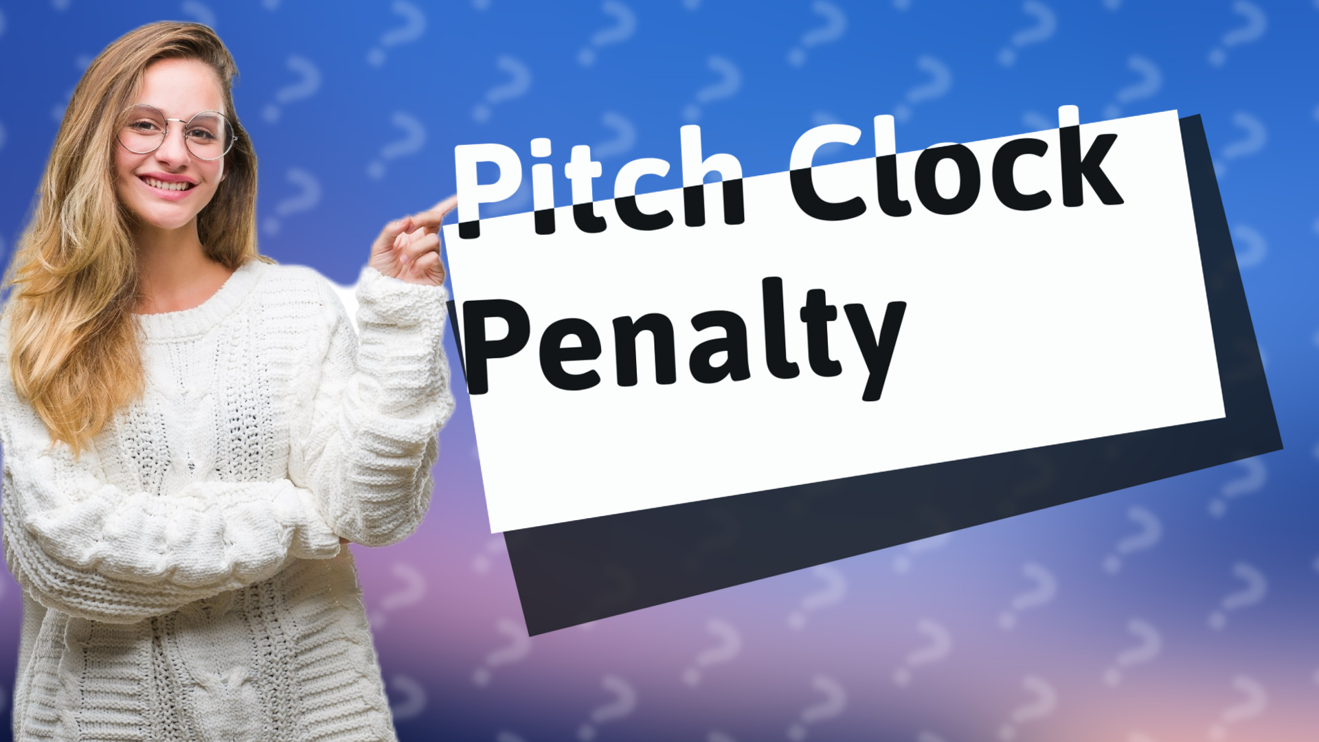 Pitch Clock Penalty