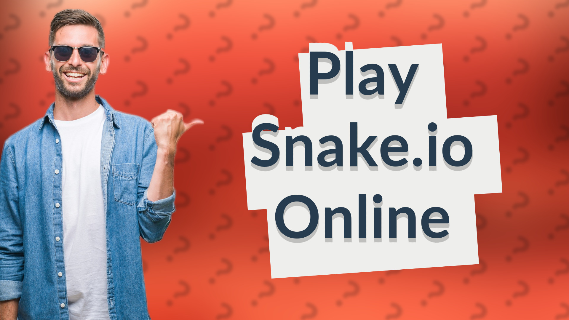 Play Snake.io Online
