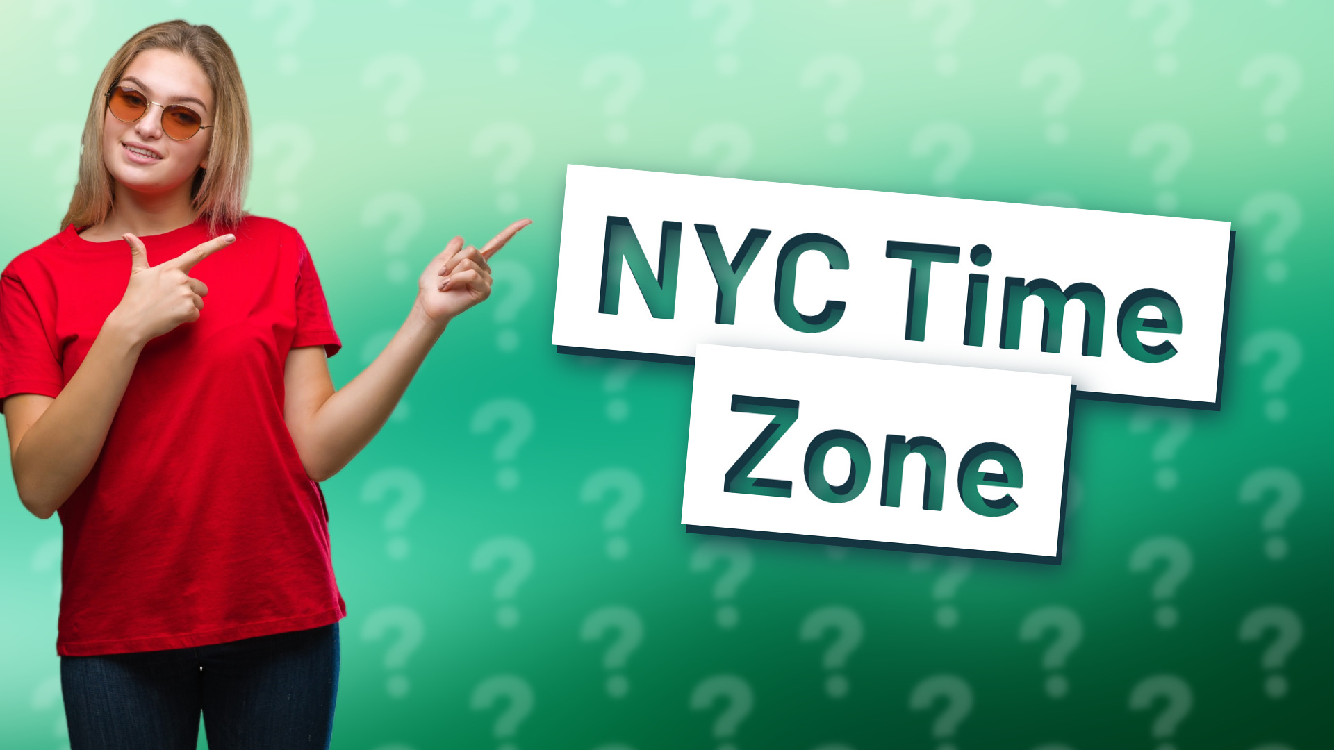 NYC Time Zone